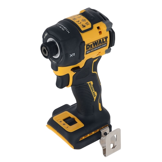 18V XR Brushless Impact Driver bare unit