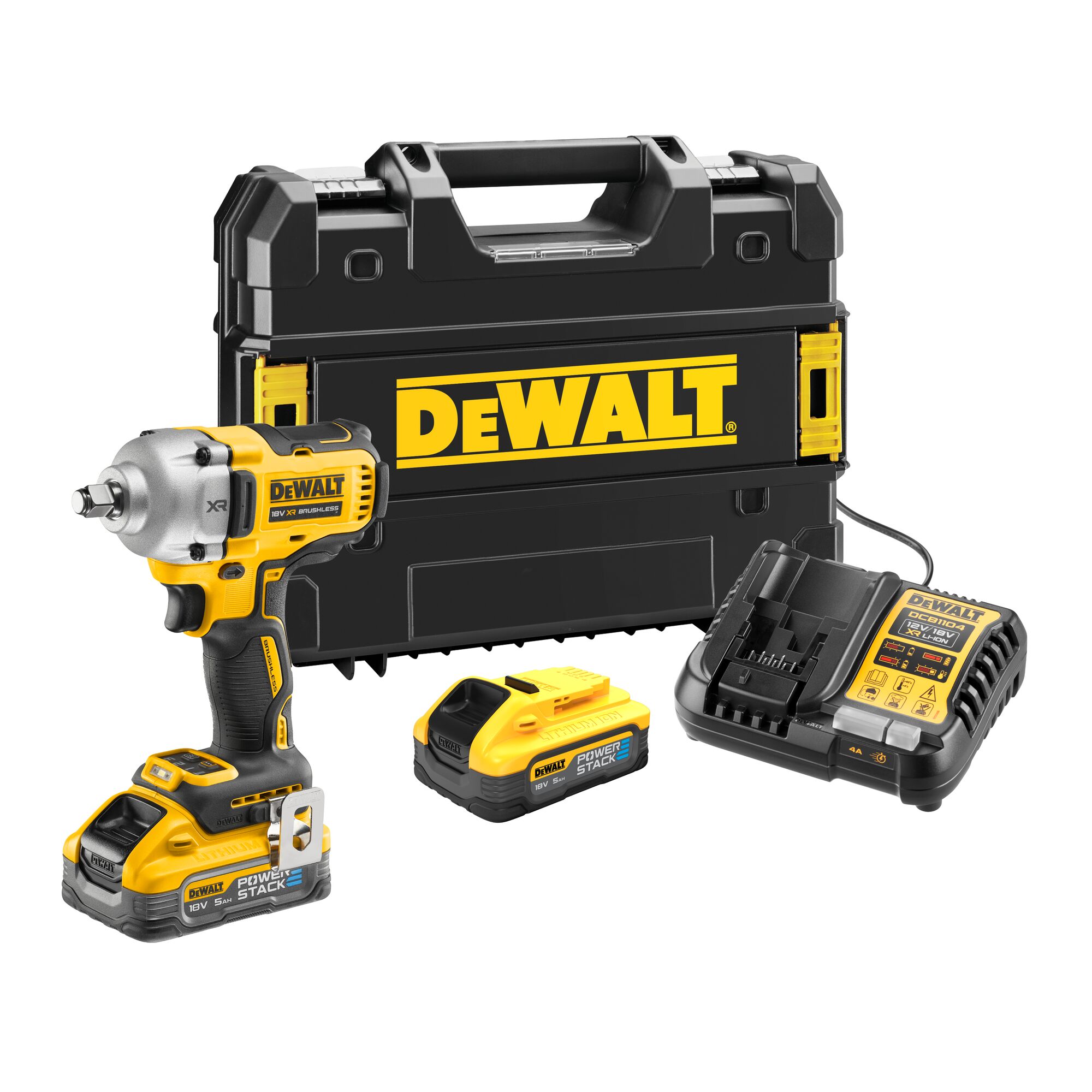 Dewalt carry case discount for impact driver