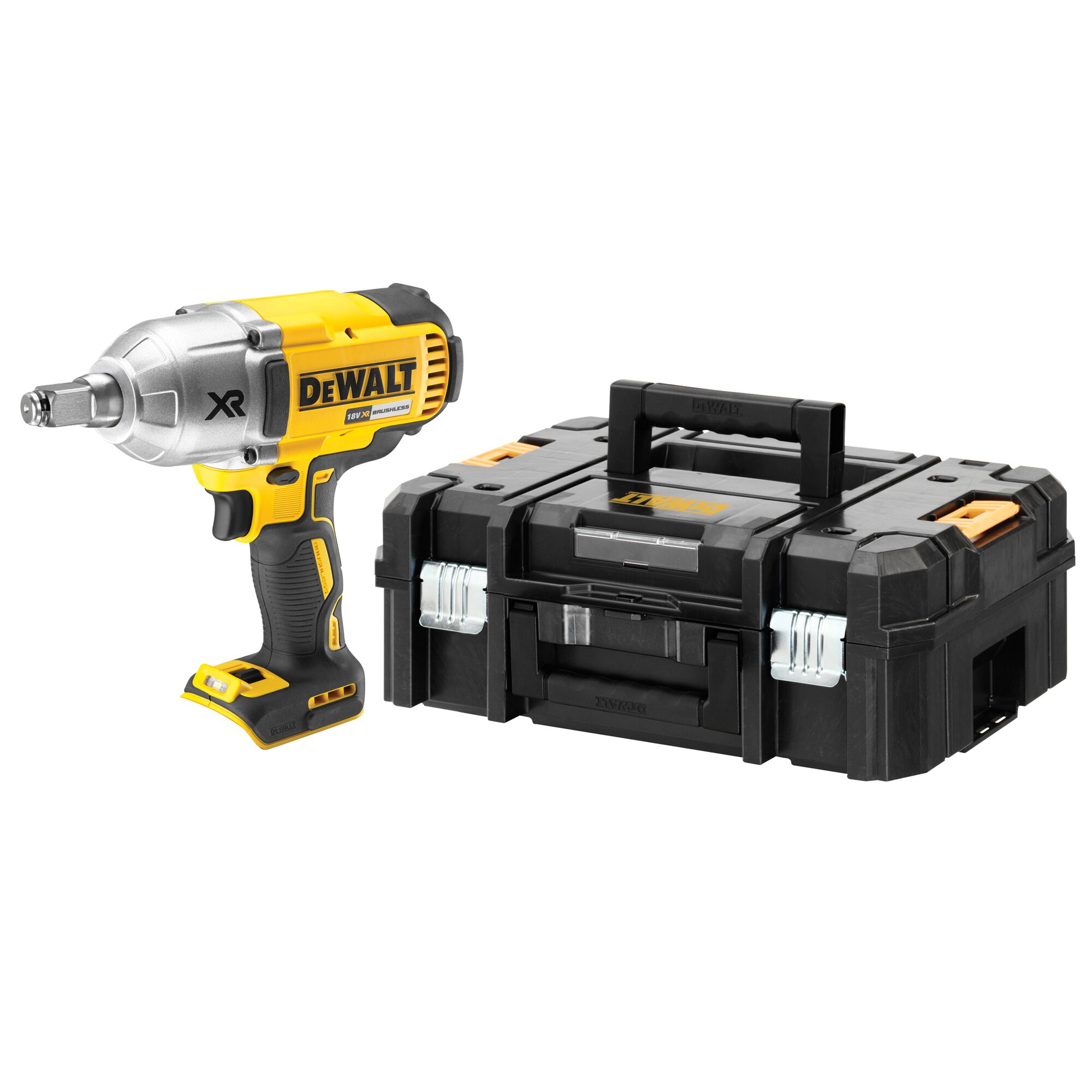 Dewalt impact discount wrench hog ring