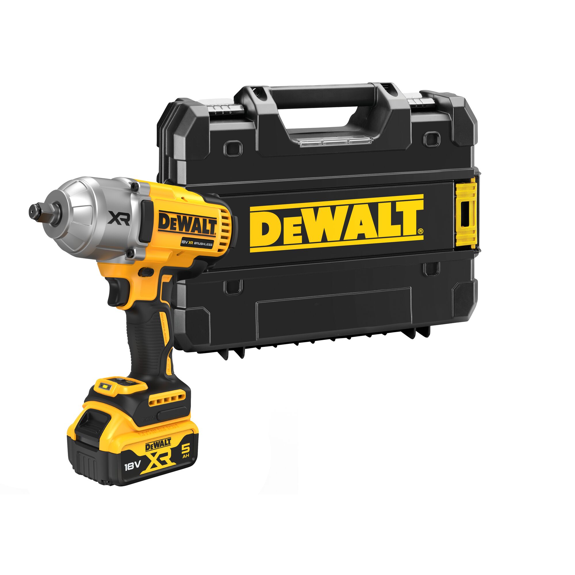 Dewalt hog 2024 ring