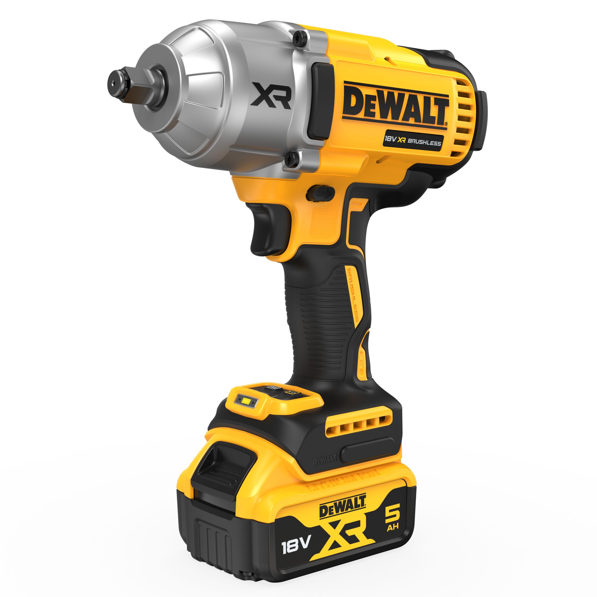 New dewalt best sale impact driver