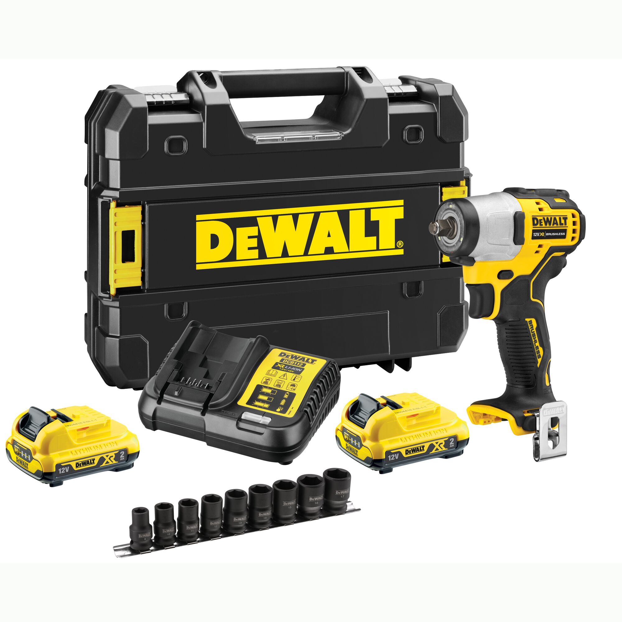 Импульсный Шуруповерт Dewalt Dcf801n Купить В Спб