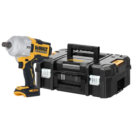 18V 3/4inch High Torque Impact Wrench and case