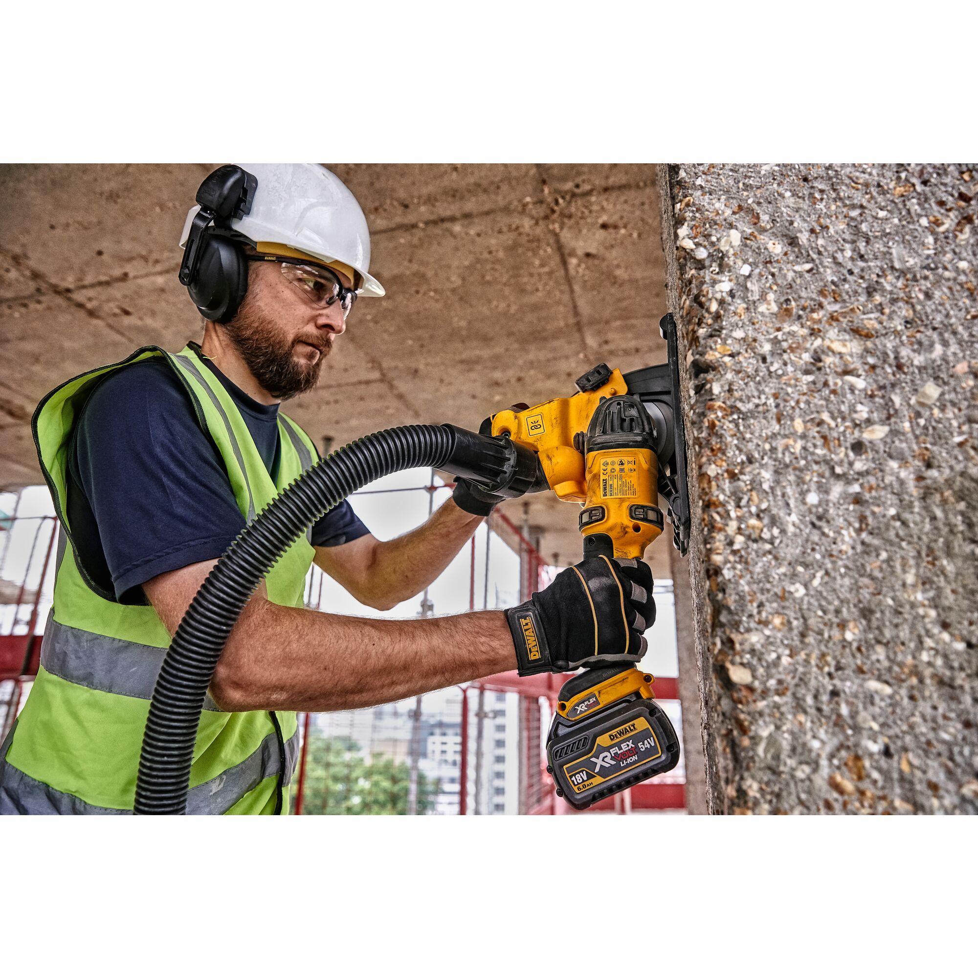 Dewalt flexvolt best sale wall chaser