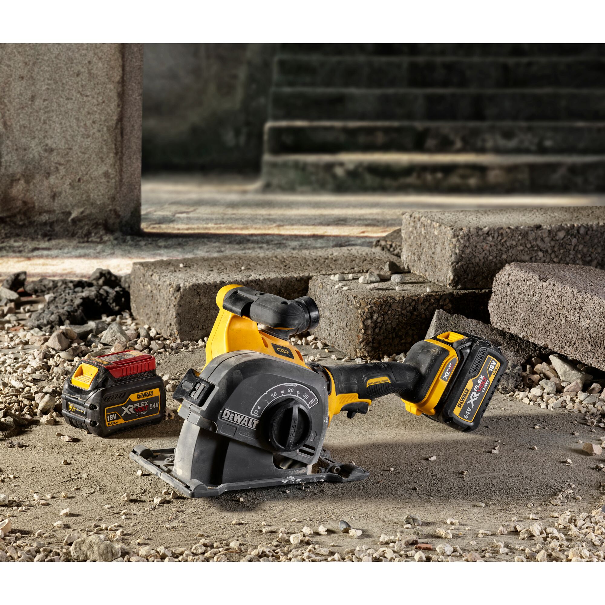 Dewalt 54v online xr