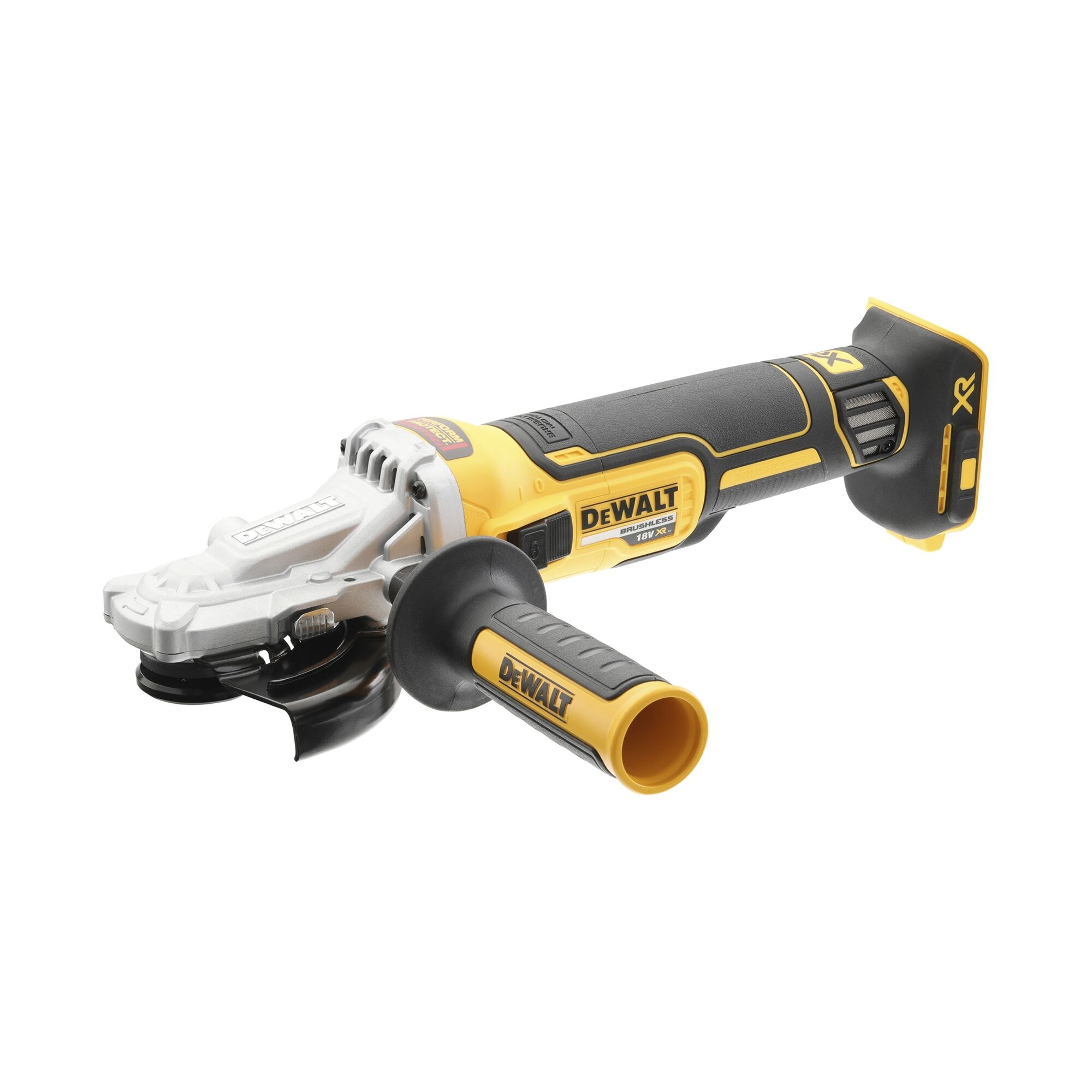 Dewalt flat deals head angle grinder