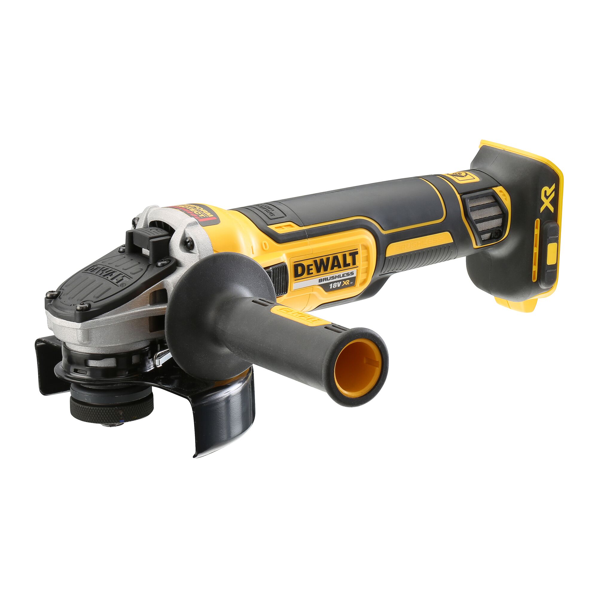 Dewalt grinder store 18v brushless