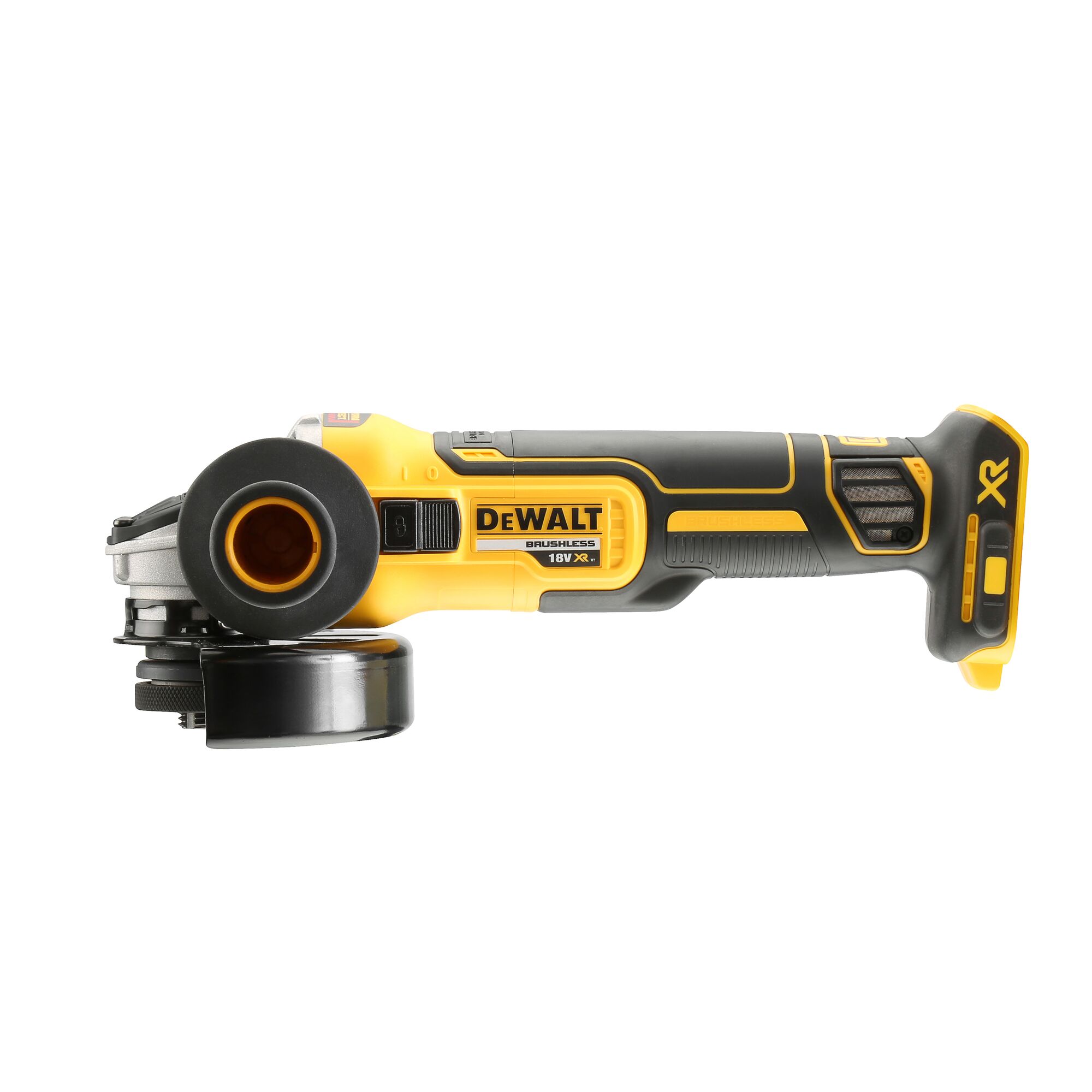 Dewalt dcg405n 18v new arrivals