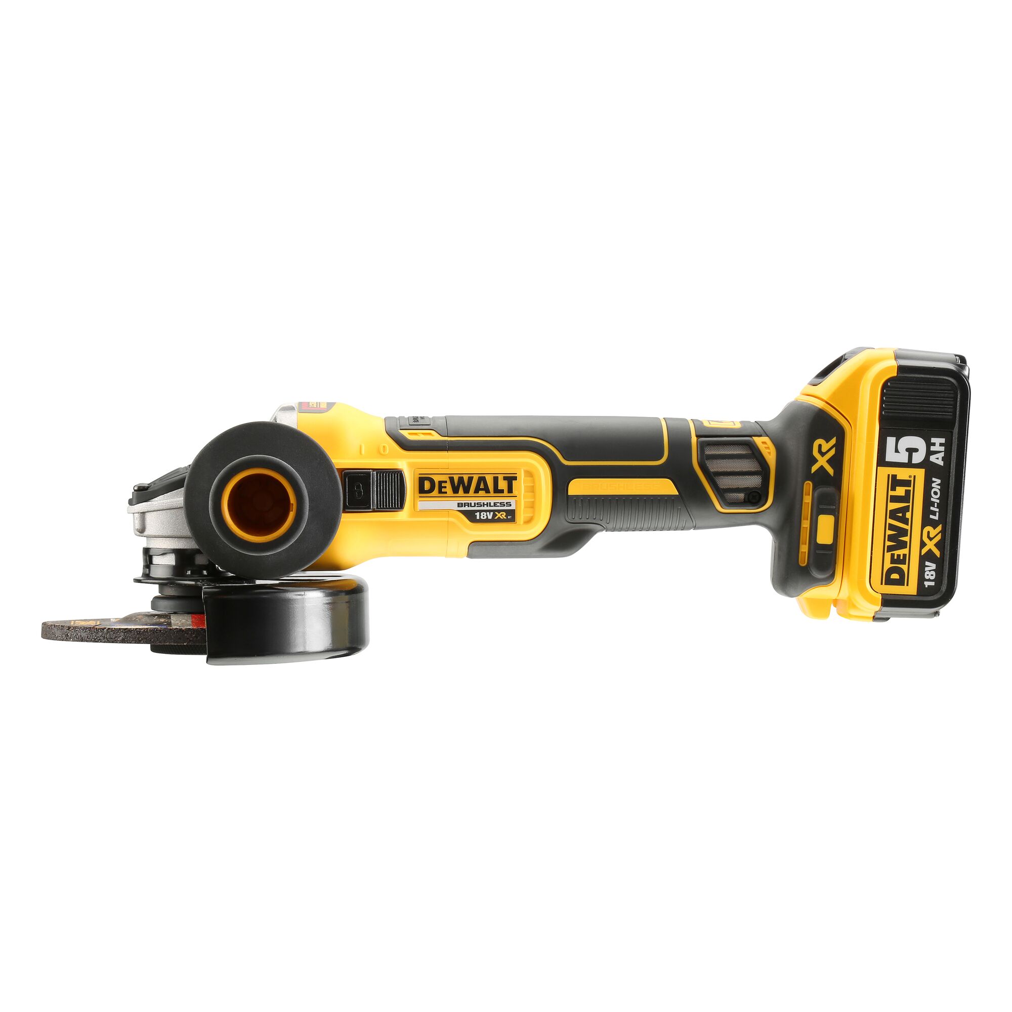 Dewalt angle grinder online 18v xr