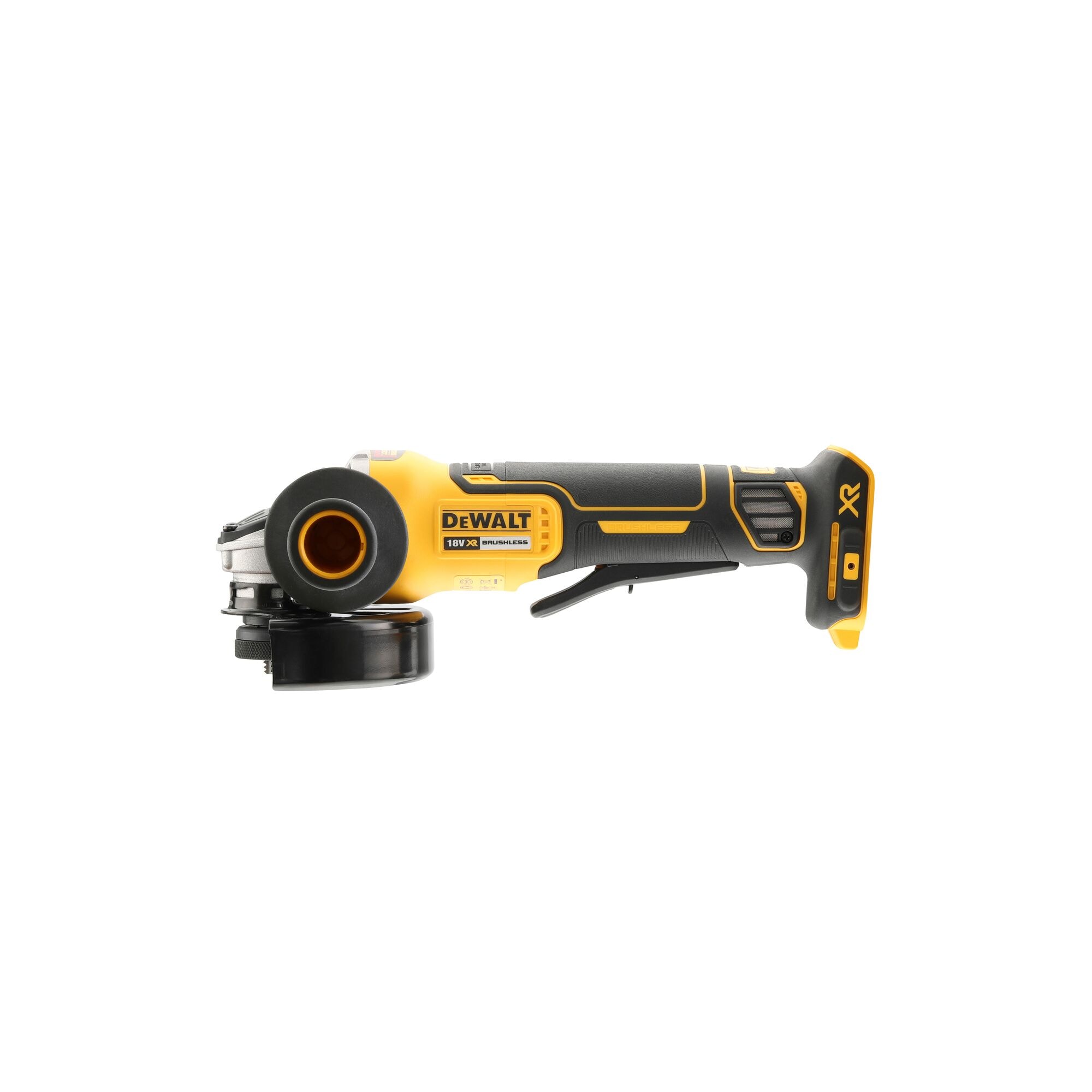 Dewalt 18v 2024 grinder bare tool