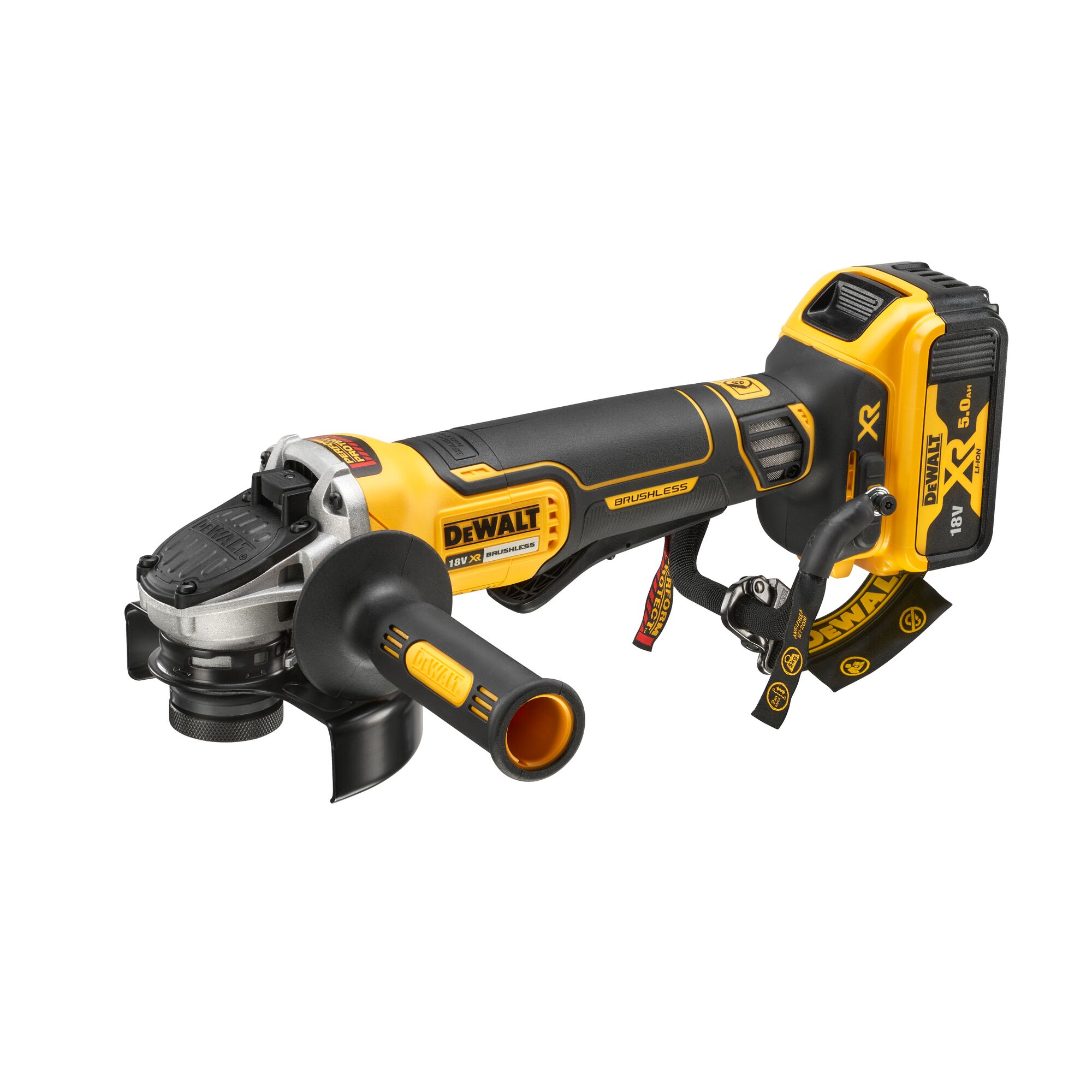 Dewalt discount dcg405n 18v