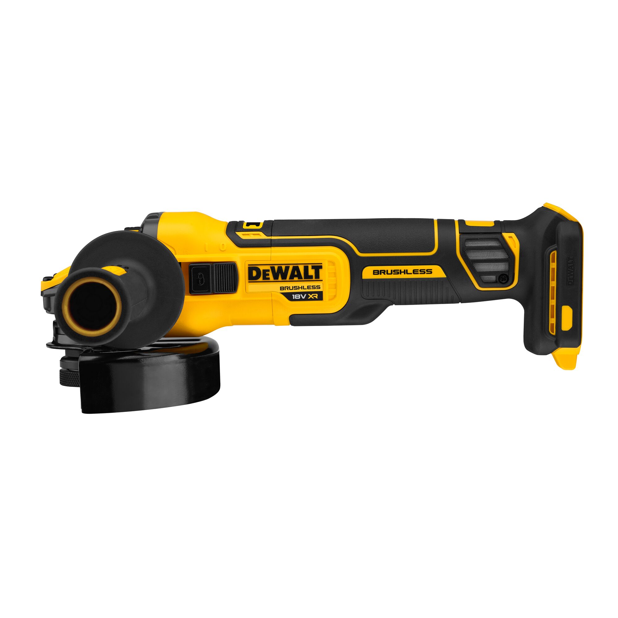 18V XR 125mm Angle Grinder With FLEXVOLT ADVANTAGE Bare Unit