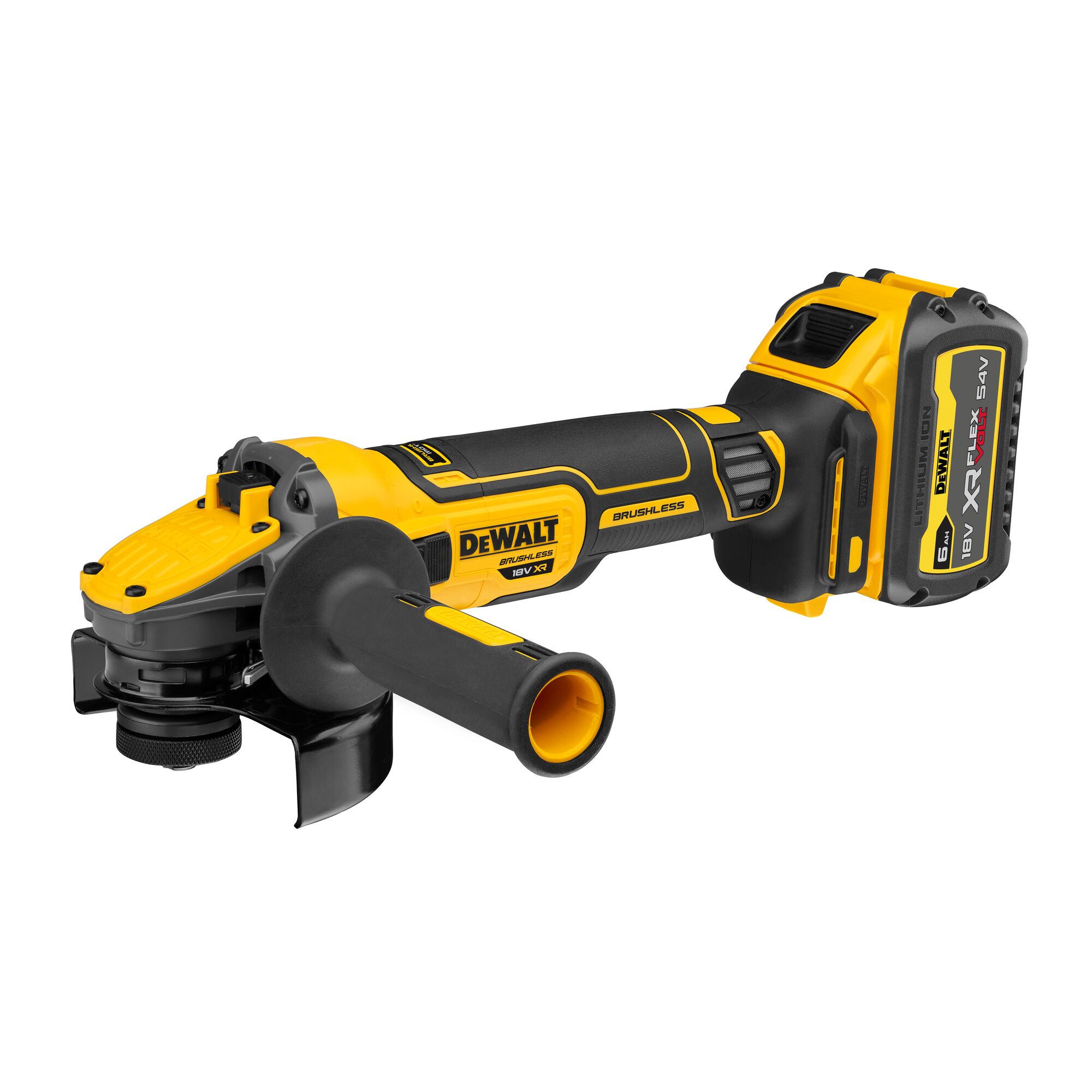 Dewalt 18v grinder 2024 with battery