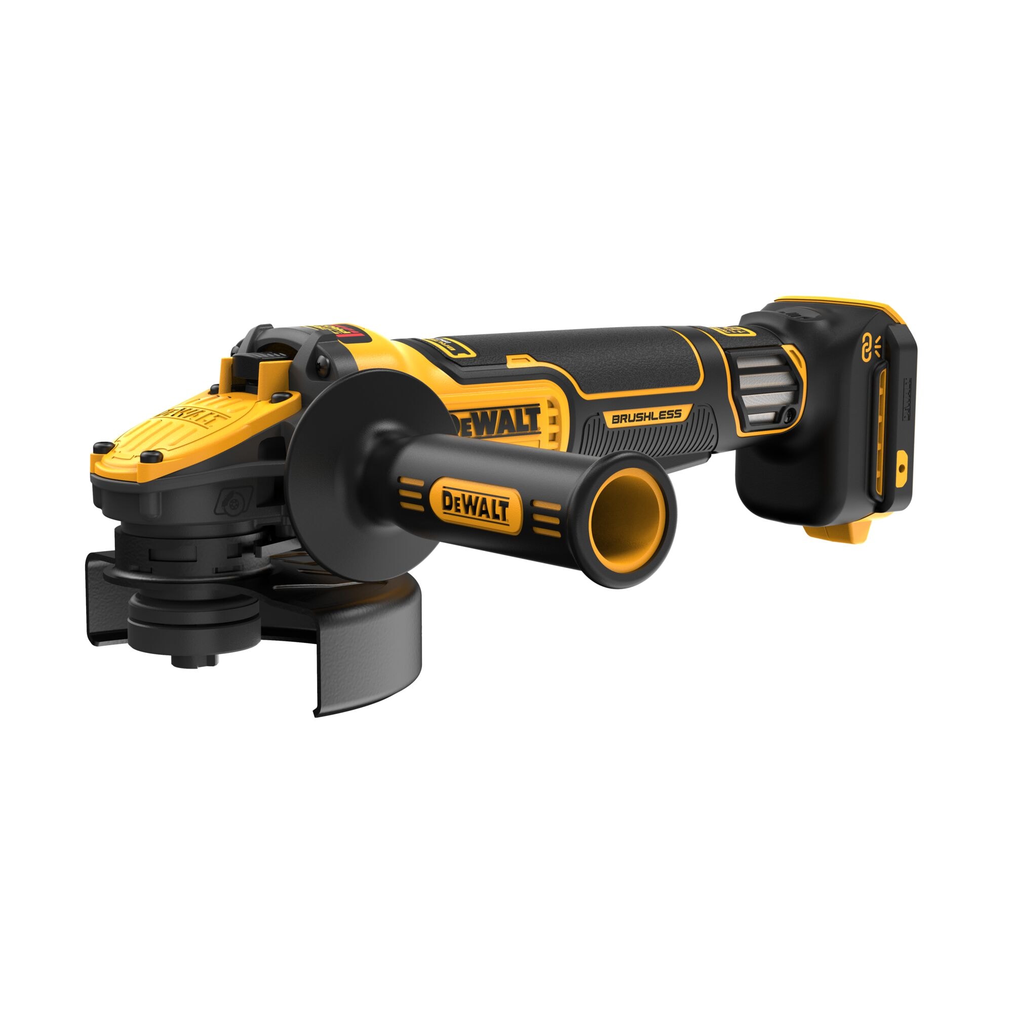 Dewalt best sale grinder 18v