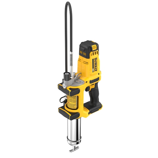 Bottom side view of  DEWALT® DCGG581B