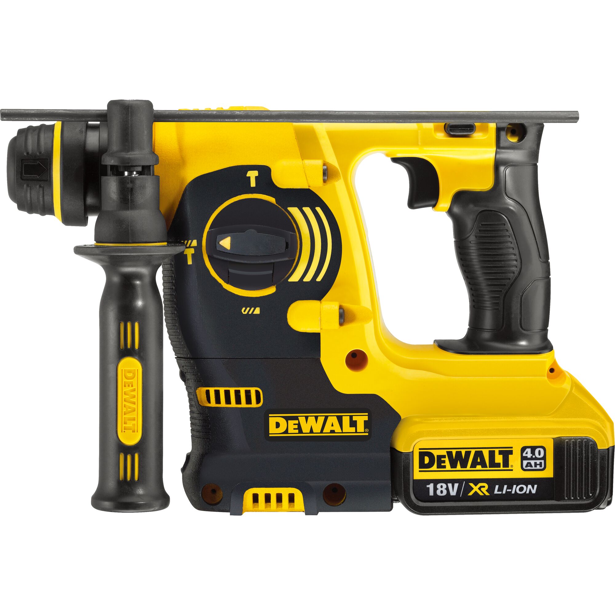 Dewalt best sale rotary drill