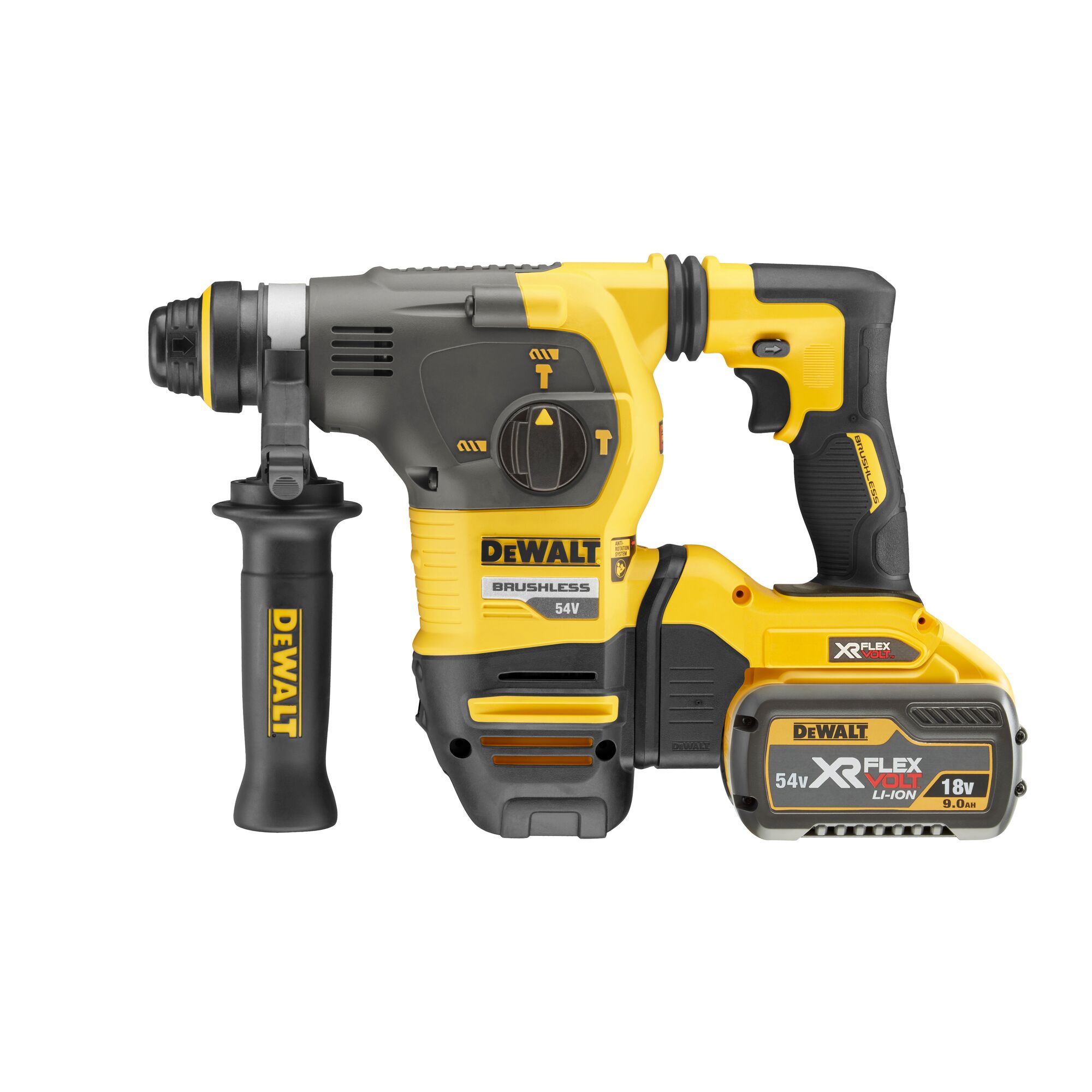 Dewalt xr flexvolt 54v new arrivals