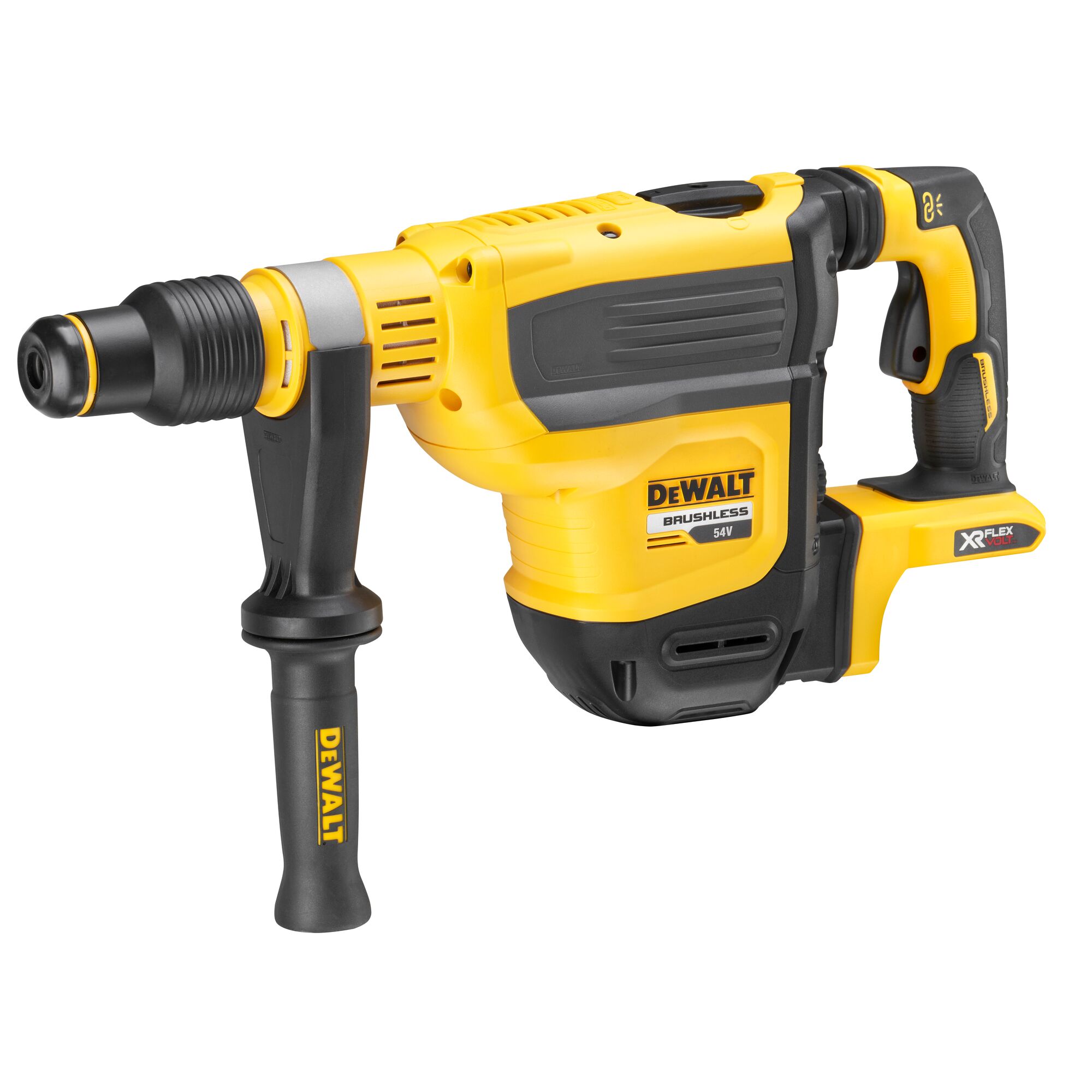 Dewalt sds deals hammer drill 54v