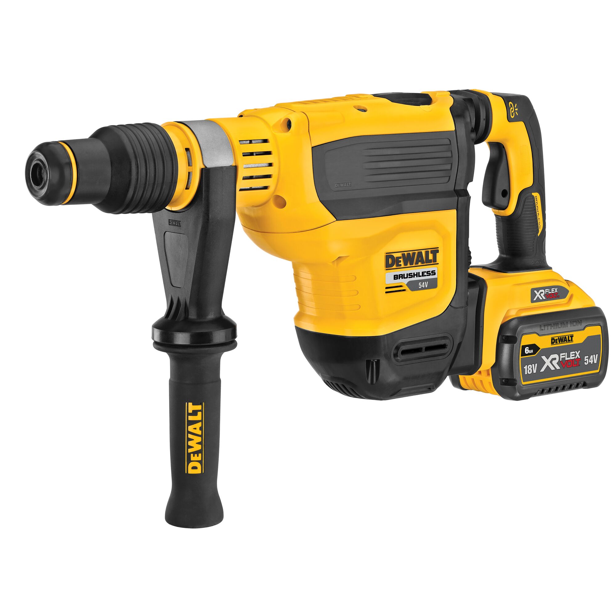 Dewalt 54v hammer outlet drill