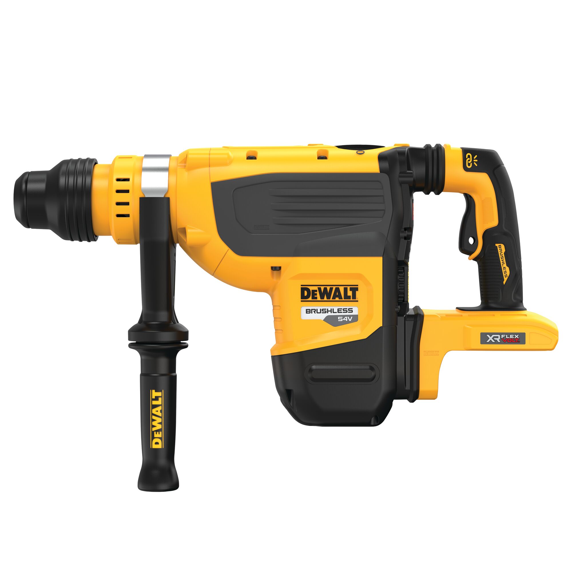 Dewalt rotary deals hammer drill 54v