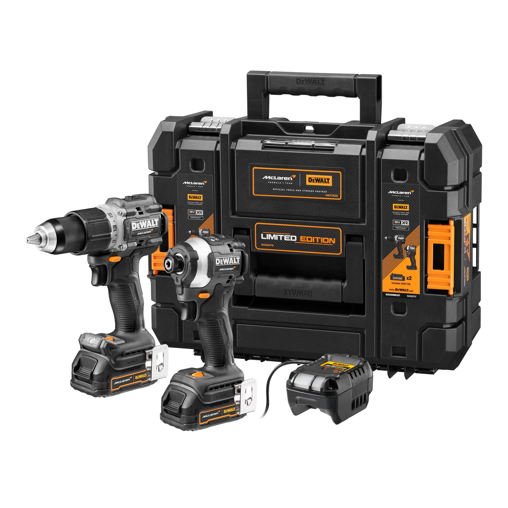 Dewalt tool online bundle