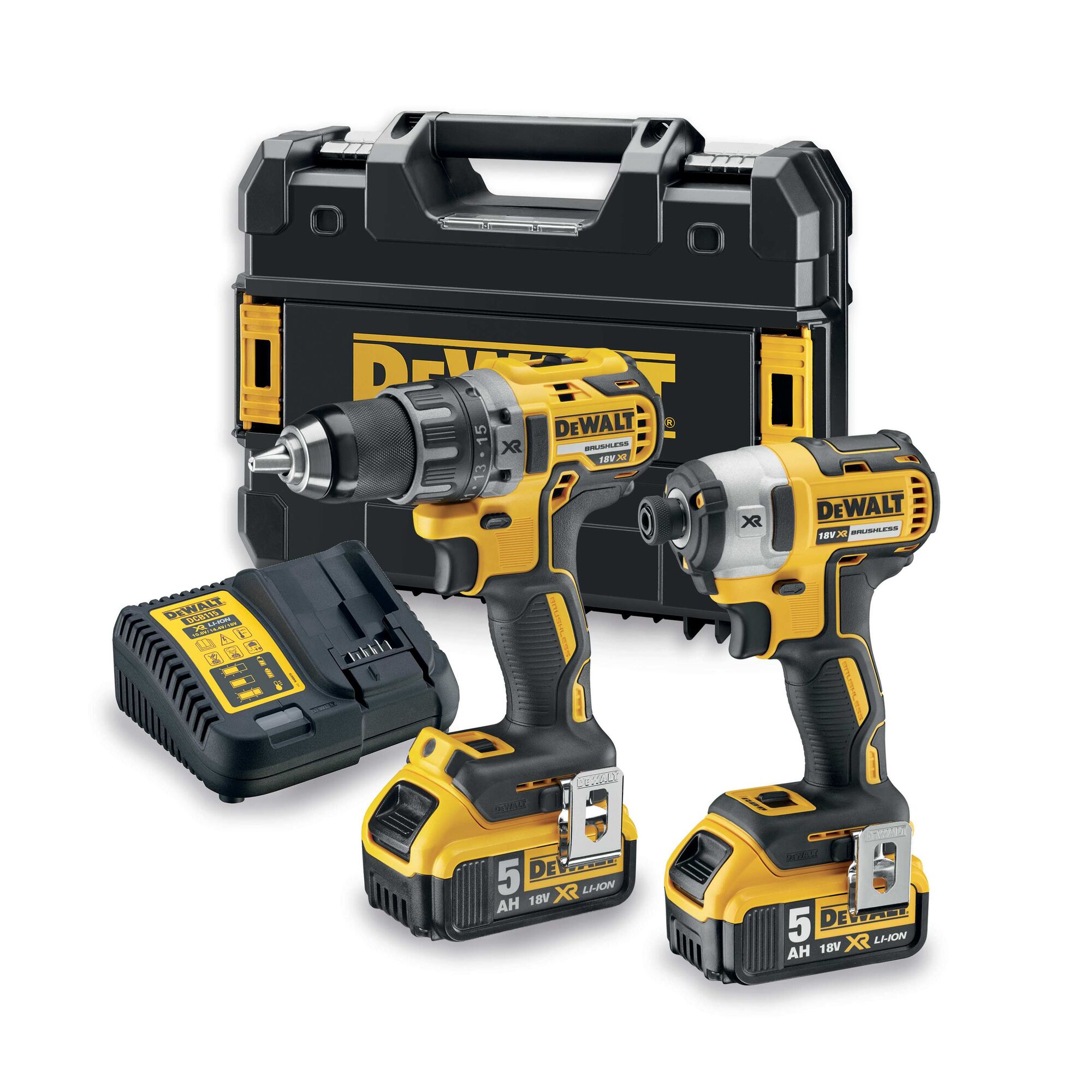 Dewalt discount 18v 5ah