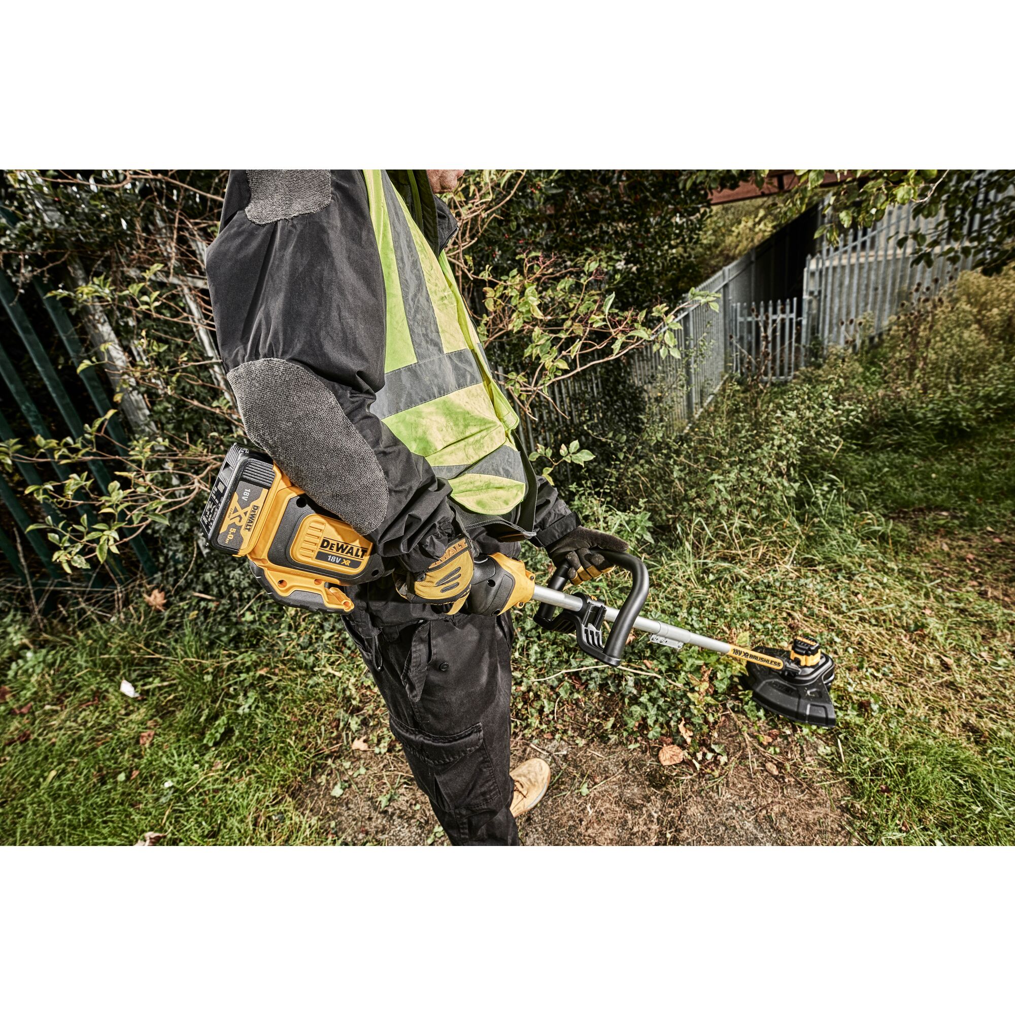 Dewalt 2024 strimmer bare