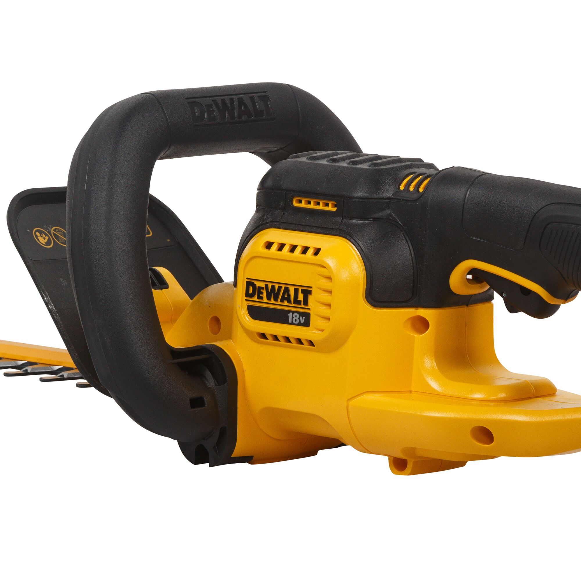 Dewalt hedge 2025 trimmer bare unit