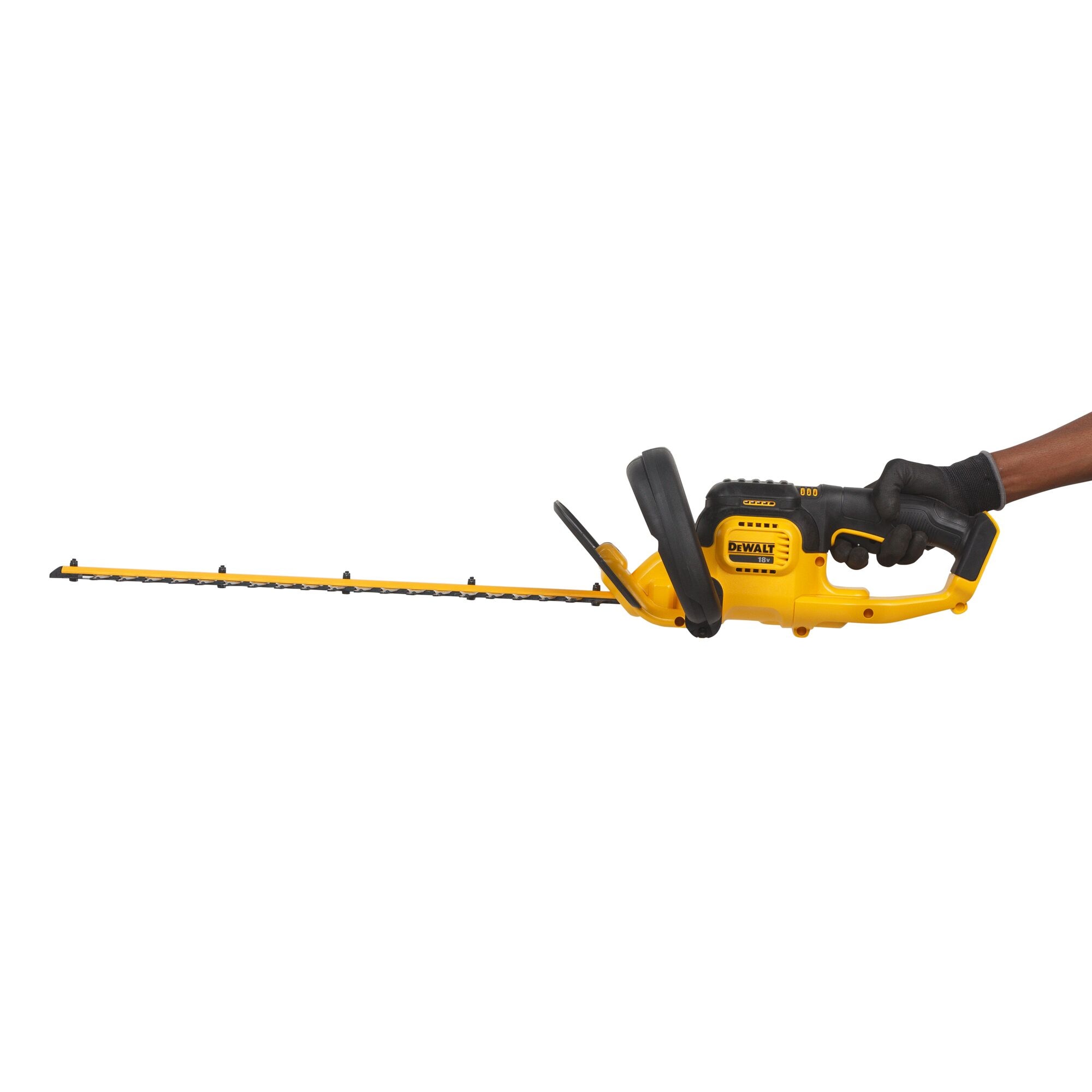 18V XR HEDGE TRIMMER BARE UNIT DEWALT