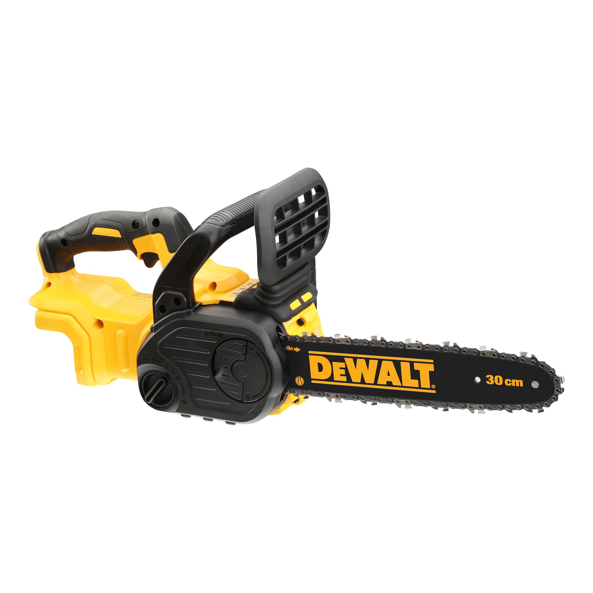 18V XR BRUSHLESS 30CM CHAINSAW DEWALT