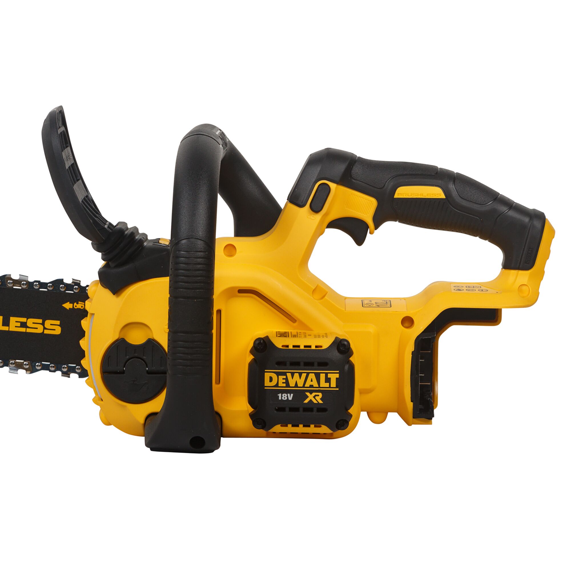 18V XR BRUSHLESS 30CM CHAINSAW DEWALT