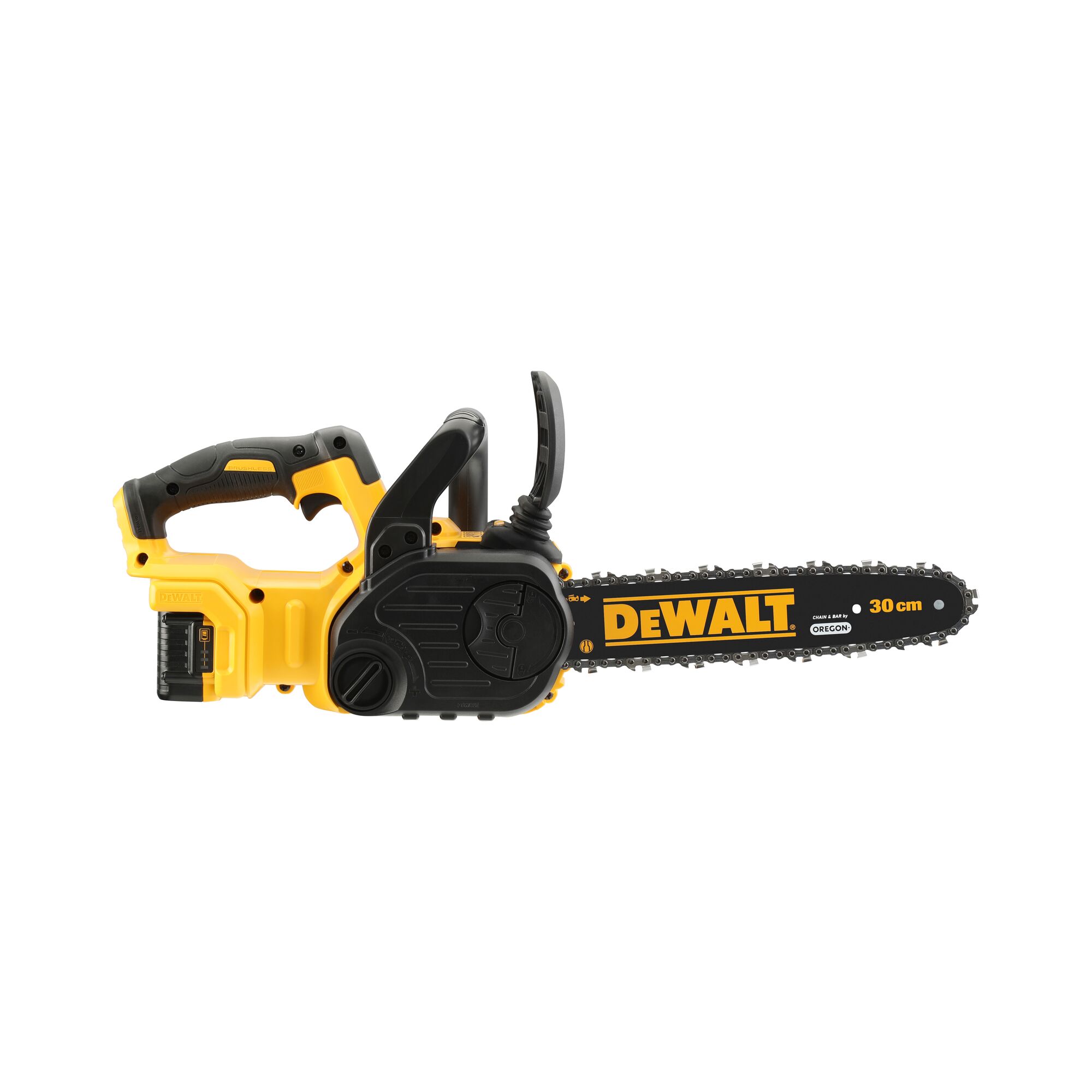 Dewalt compact online chainsaw