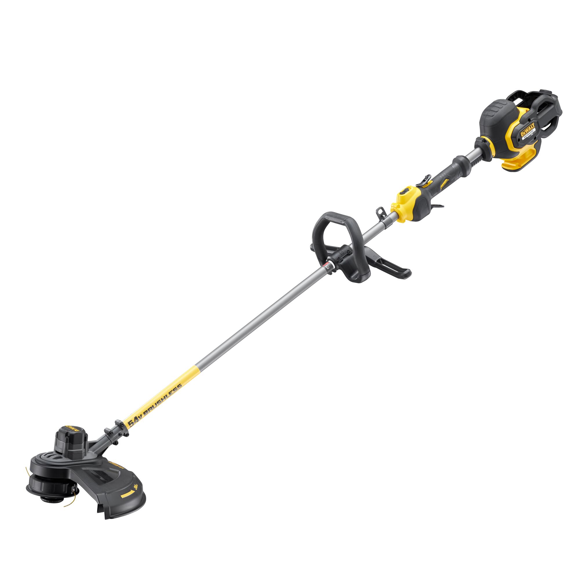 54V FLEXVOLT STRING TRIMMER BRUSH CUTTER BARE DEWALT