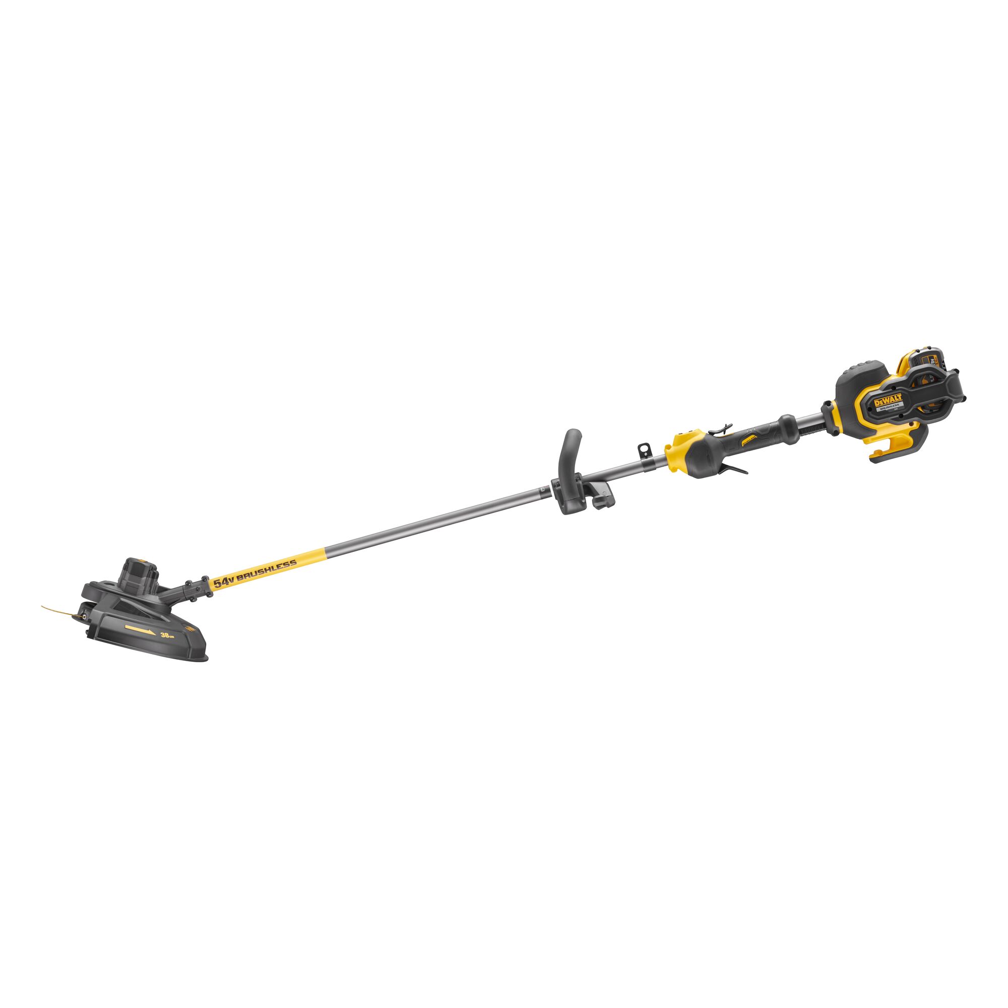 Dewalt 54v brush cutter new arrivals