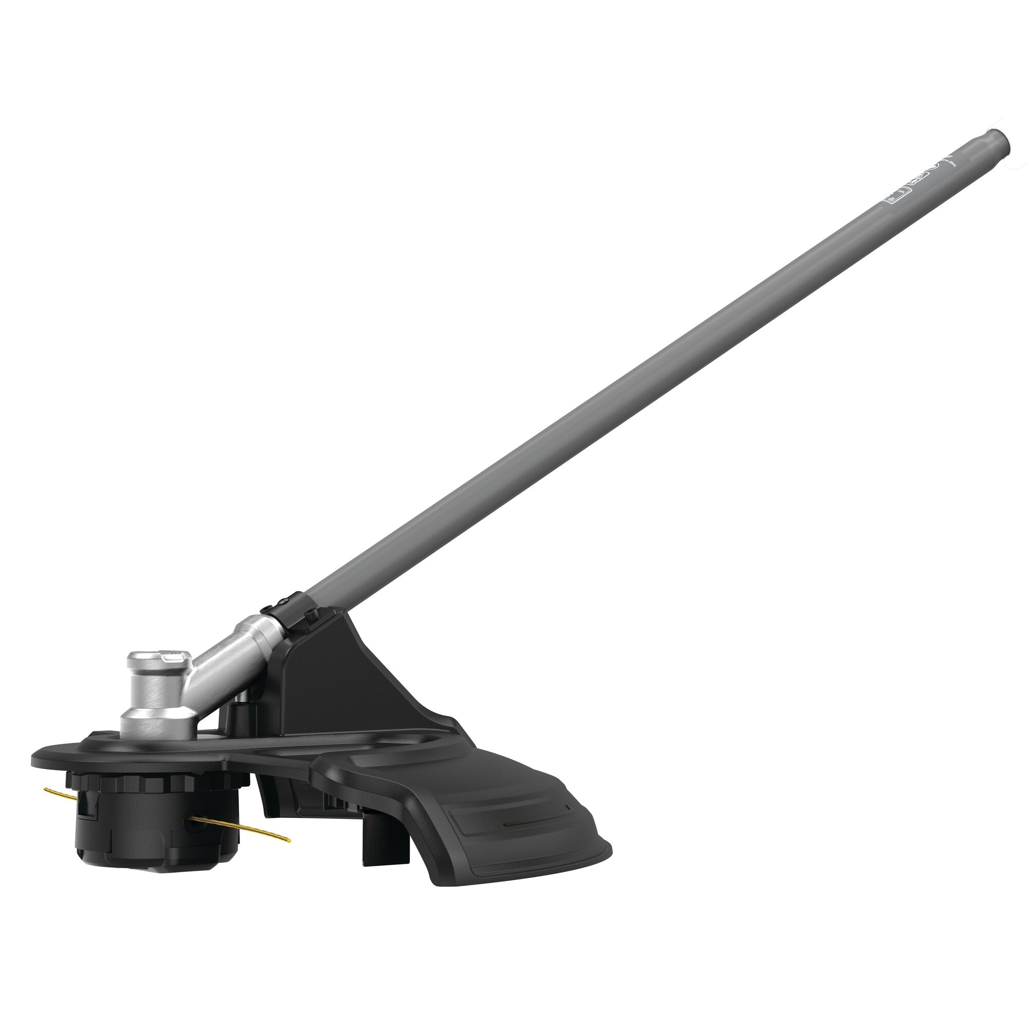 Lawn mower trimmer discount attachment