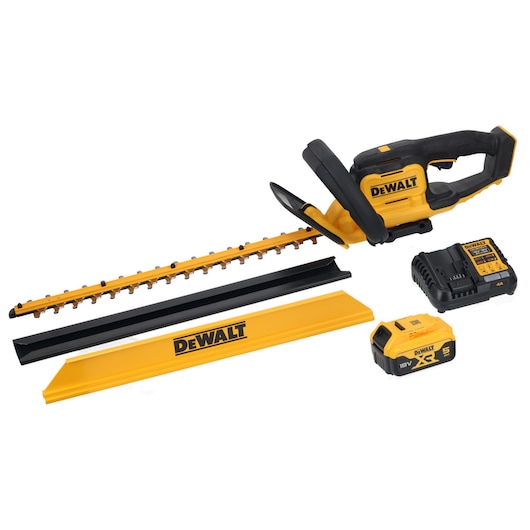 Cordless Hedge Trimmers With Batteries