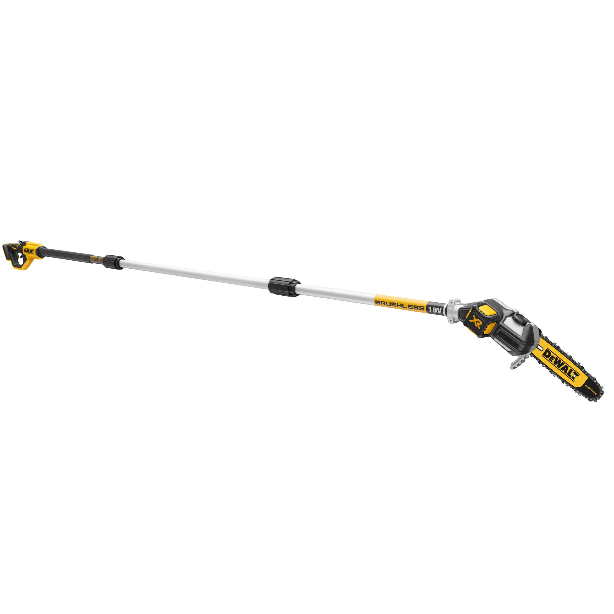 Dewalt pole saw 2025 and hedge trimmer