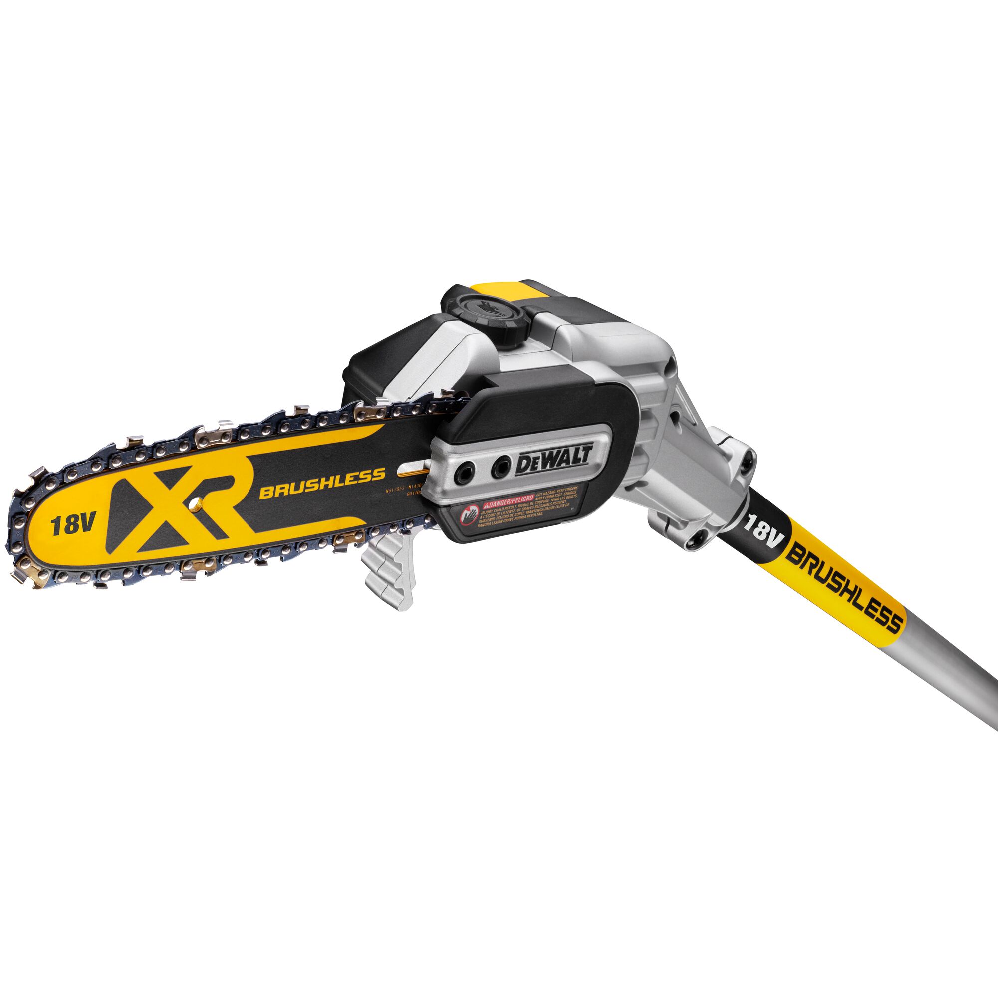 Dewalt cordless 2025 limb saw