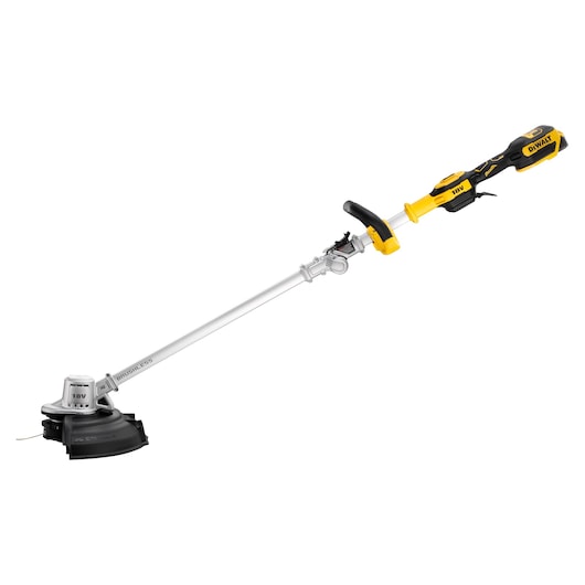 18V XR Hedge Trimmer and Grass Trimmer Set - 2X 5.0AH (2 pc.)
