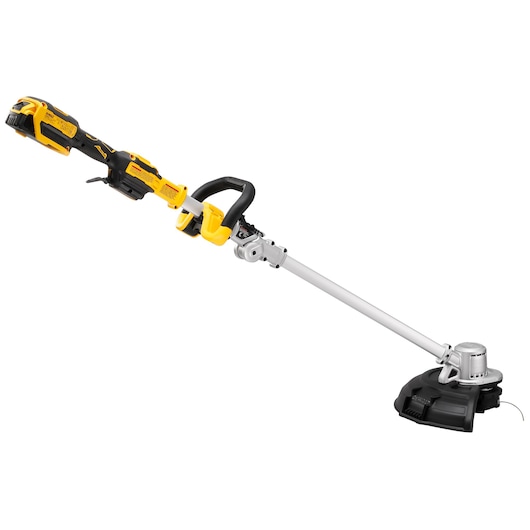 18V XR Hedge Trimmer and Grass Trimmer Set - 2X 5.0AH (2 pc.)