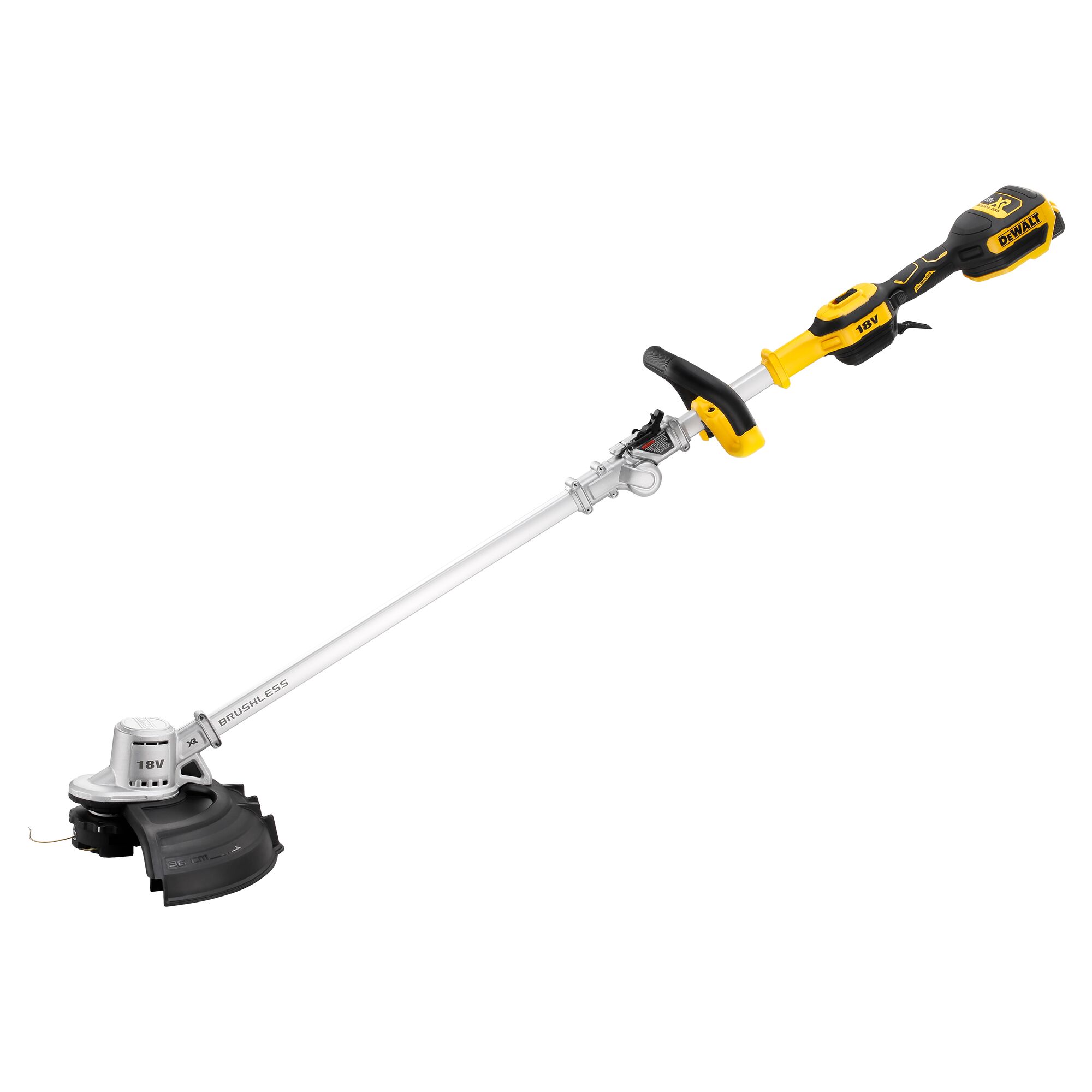 Dewalt 18v strimmer new arrivals