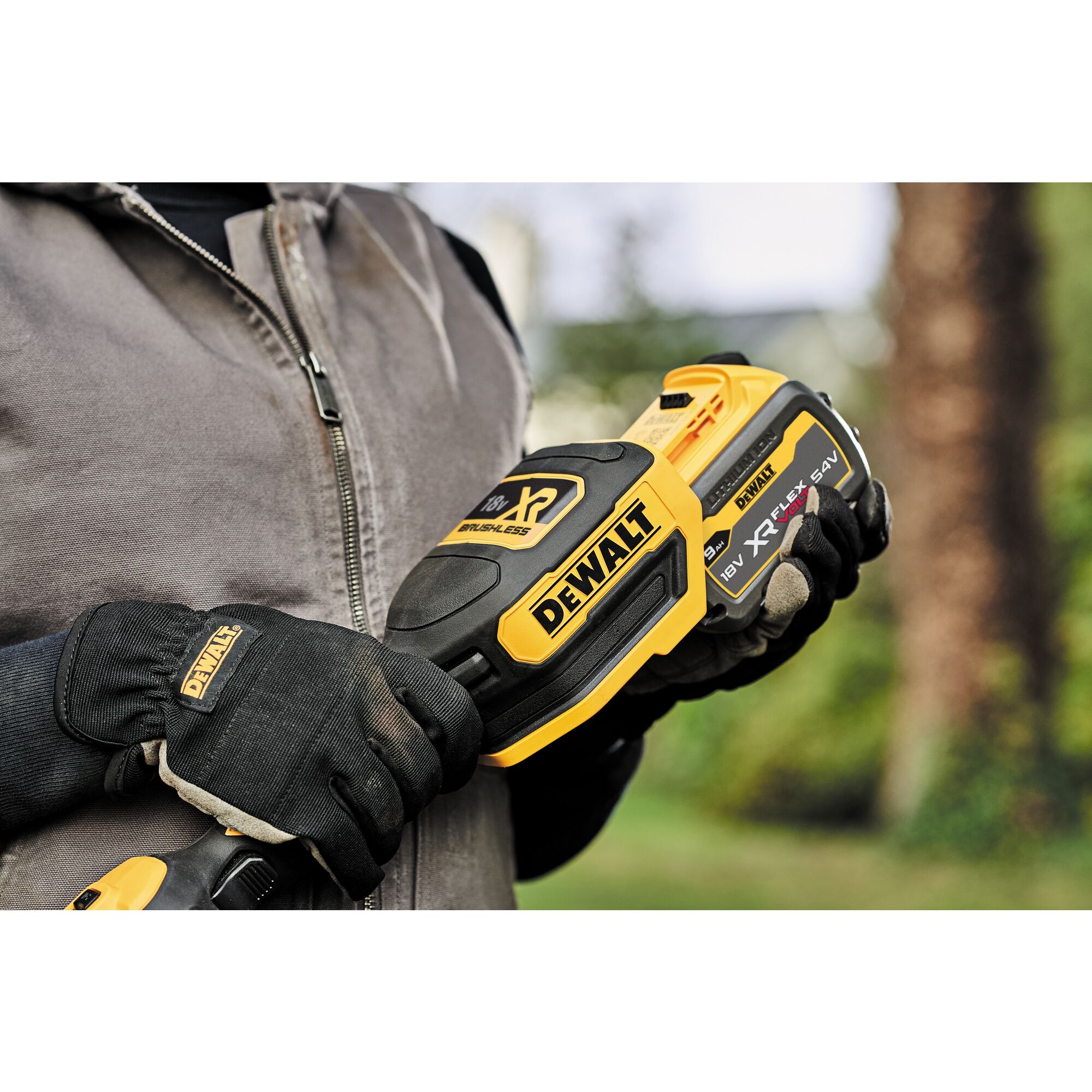 Dewalt dcst990x1 best sale string trimmer