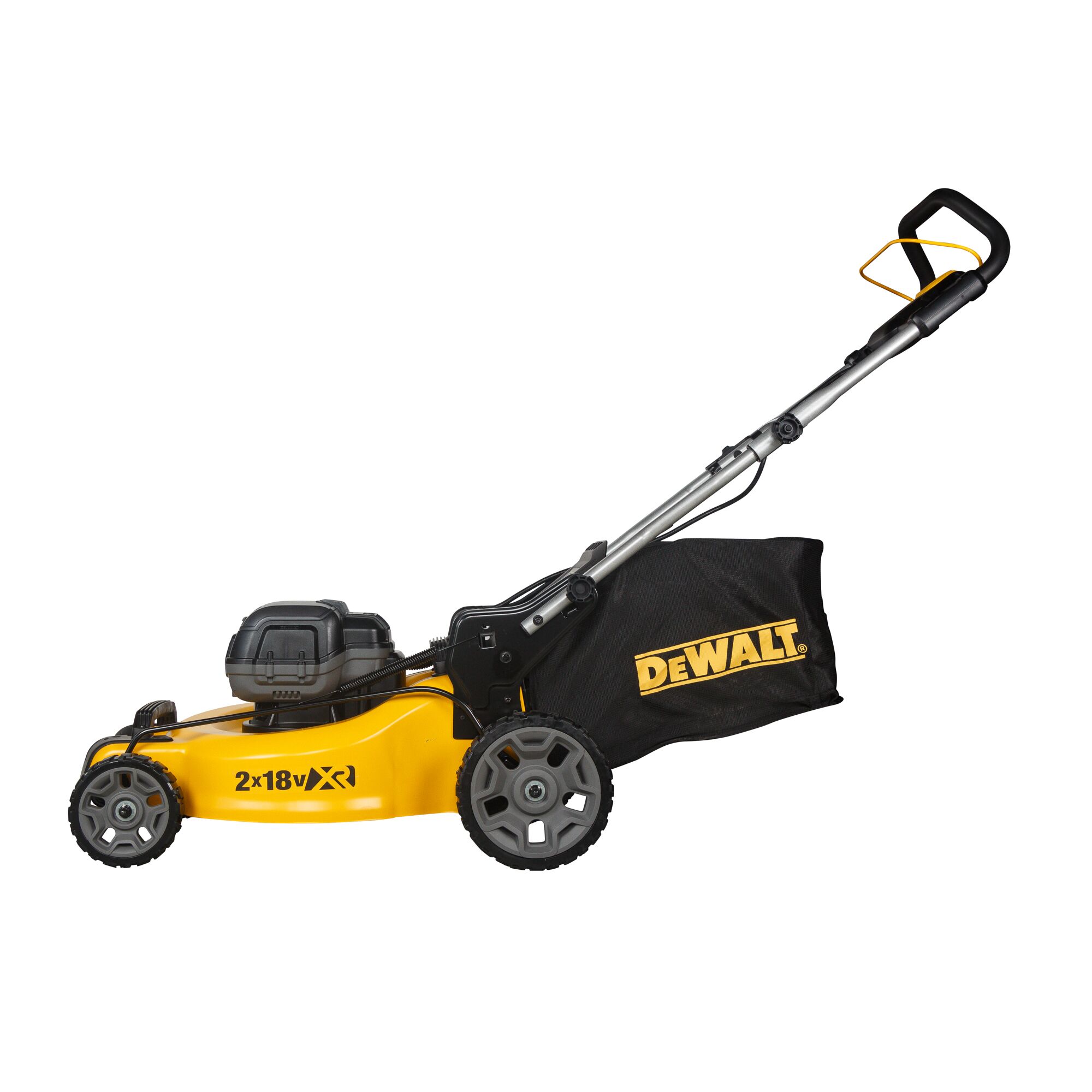 Dewalt lawn store mower bare