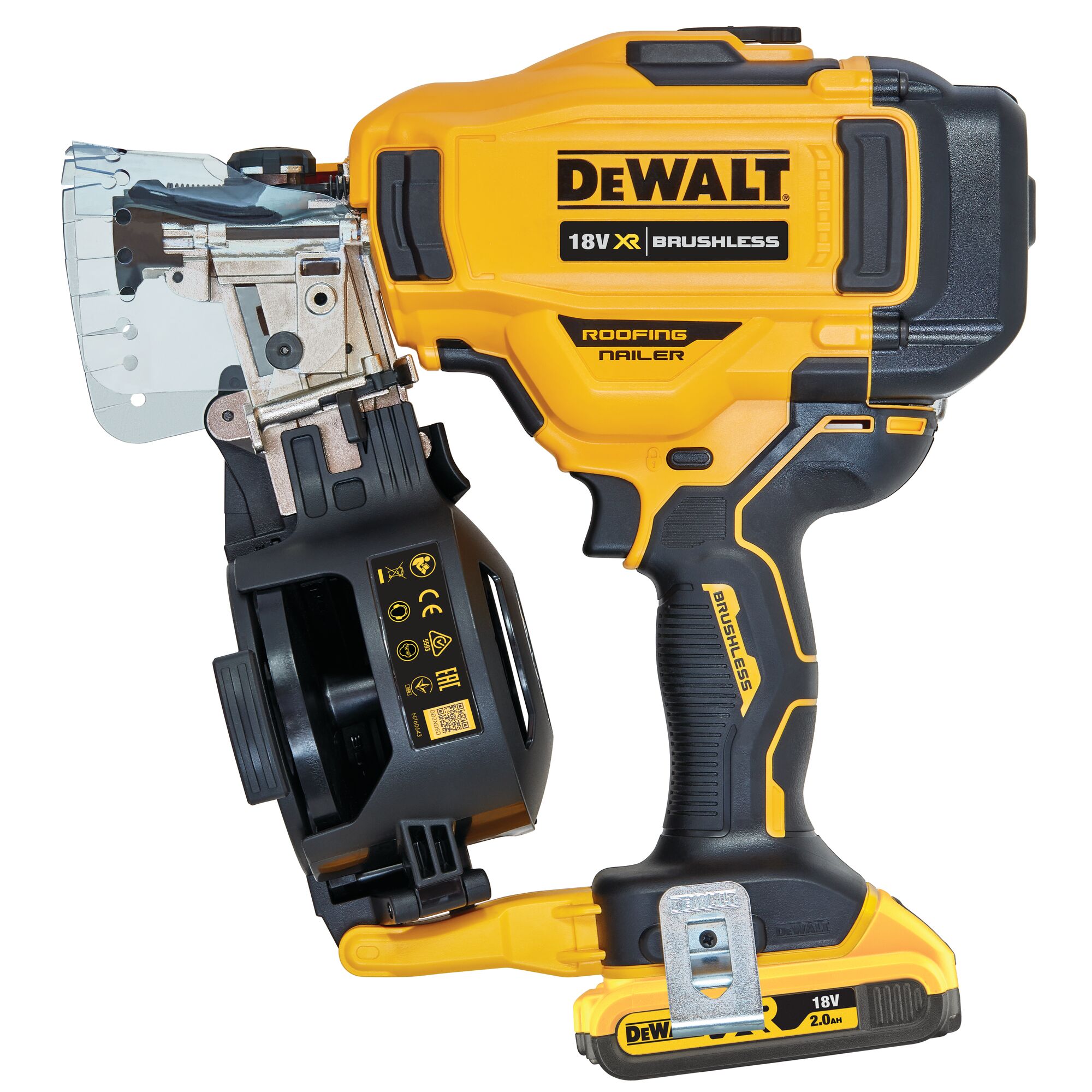 Dewalt m4 nail online gun