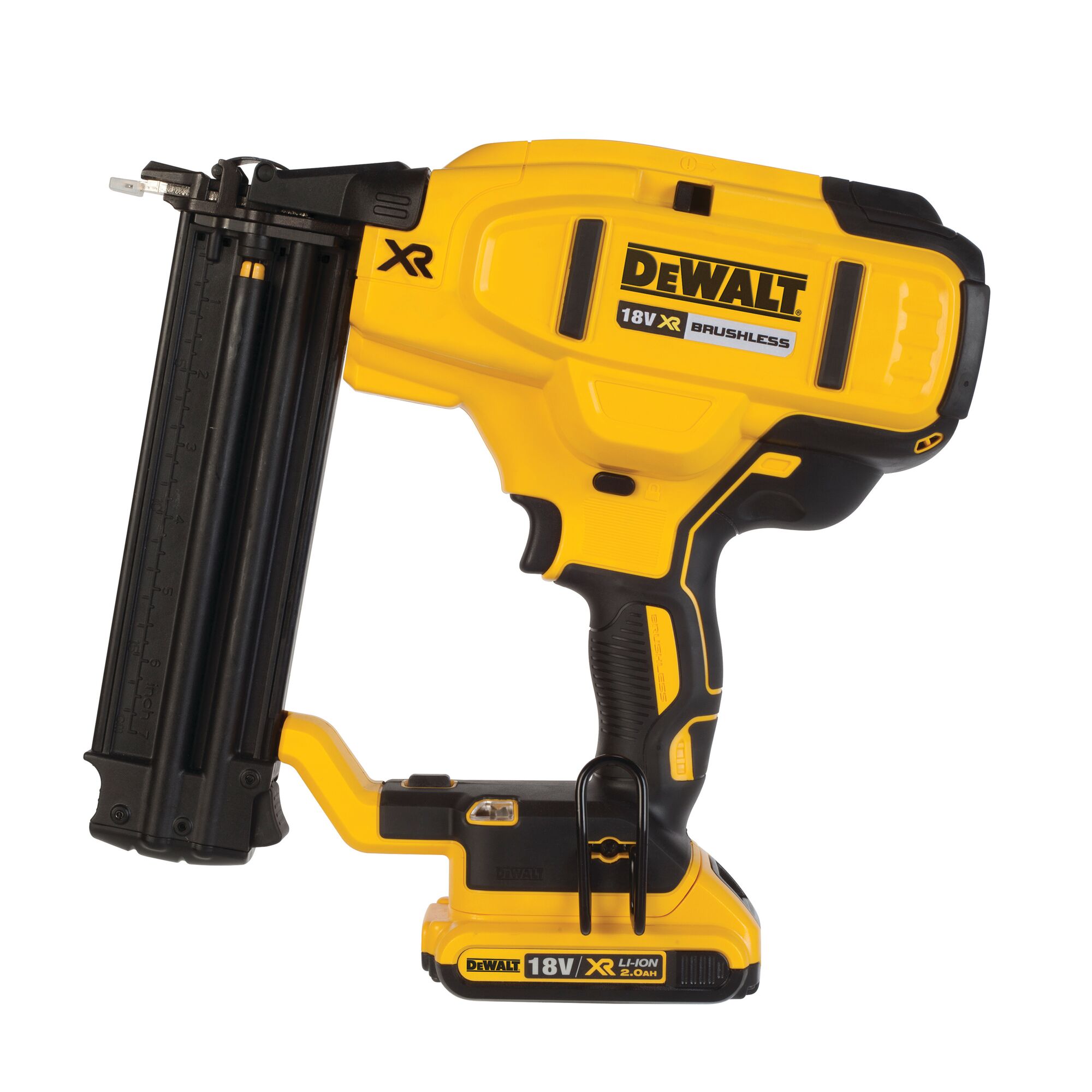 Dewalt second store fix nail gun