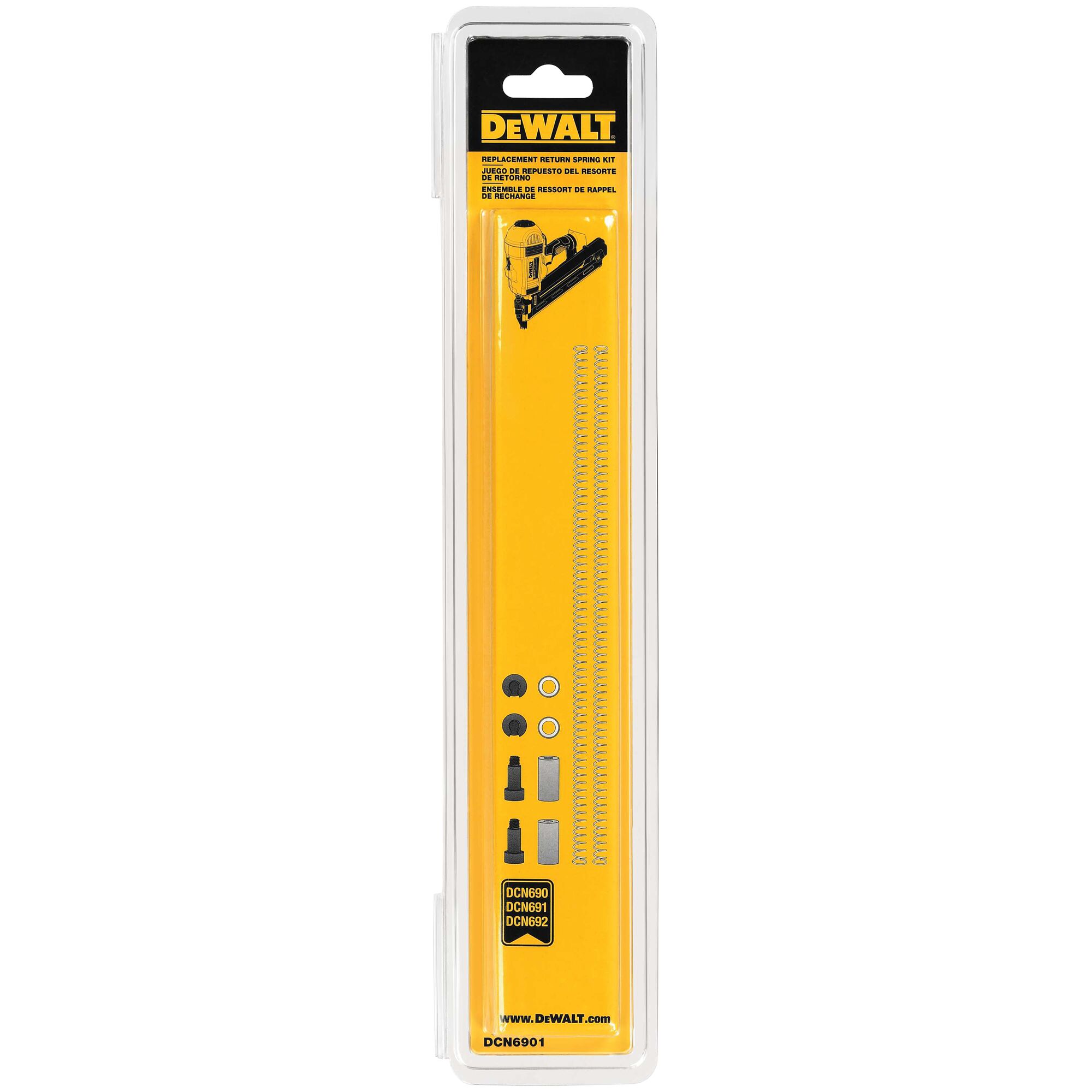 Dewalt nail 2024 gun repair kit