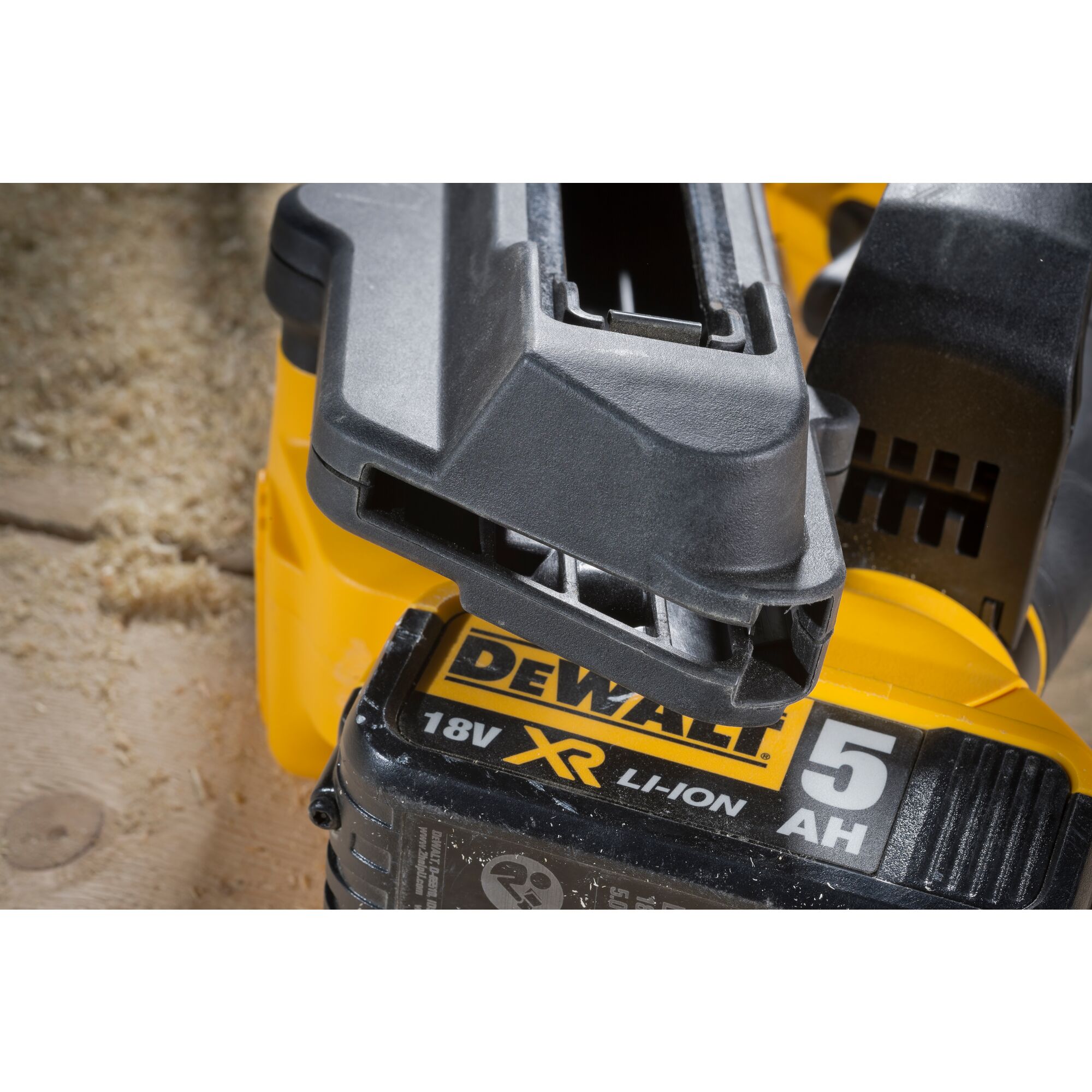 Dewalt metal best sale connector nailer