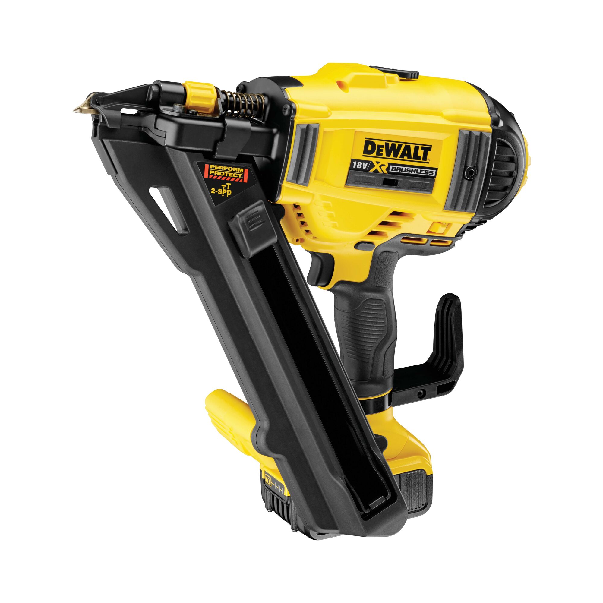 Dewalt xr 18v online 2ah