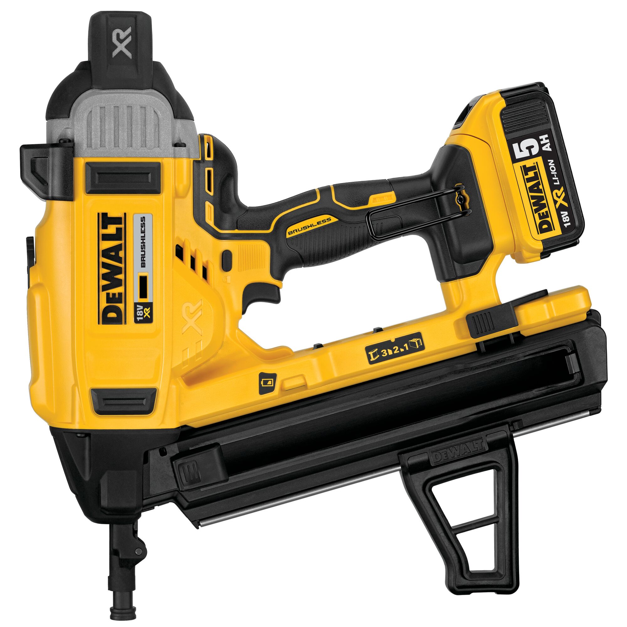 Nailers Staplers DEWALT