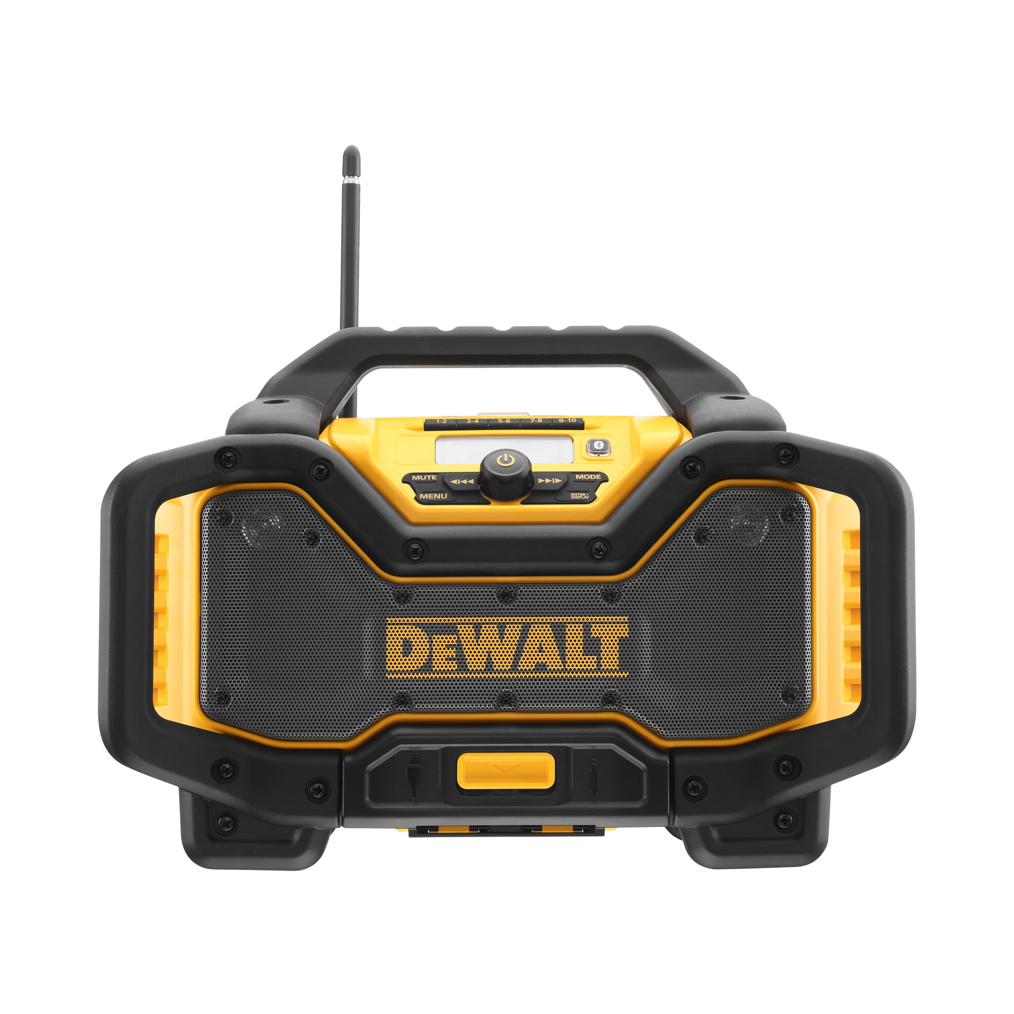 18V XR BLUETOOTH RADIO CHARGER DEWALT